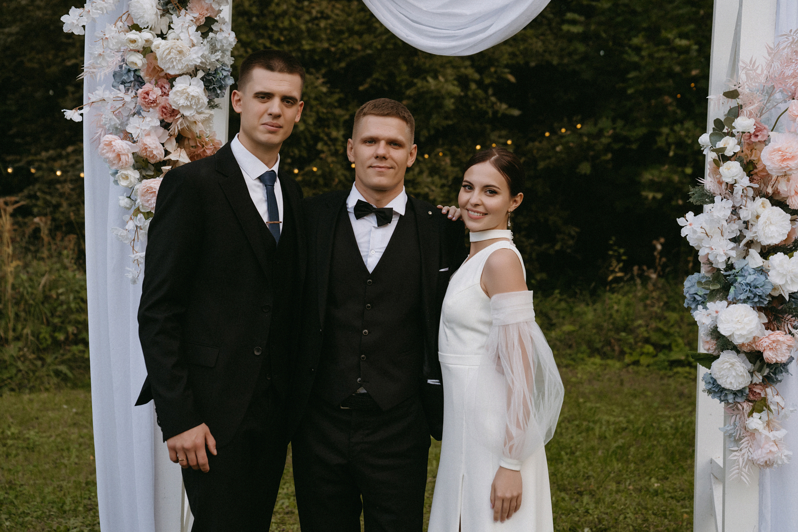 17 сентября 2022 выездная церемония. Фотограф Наталья Шелест