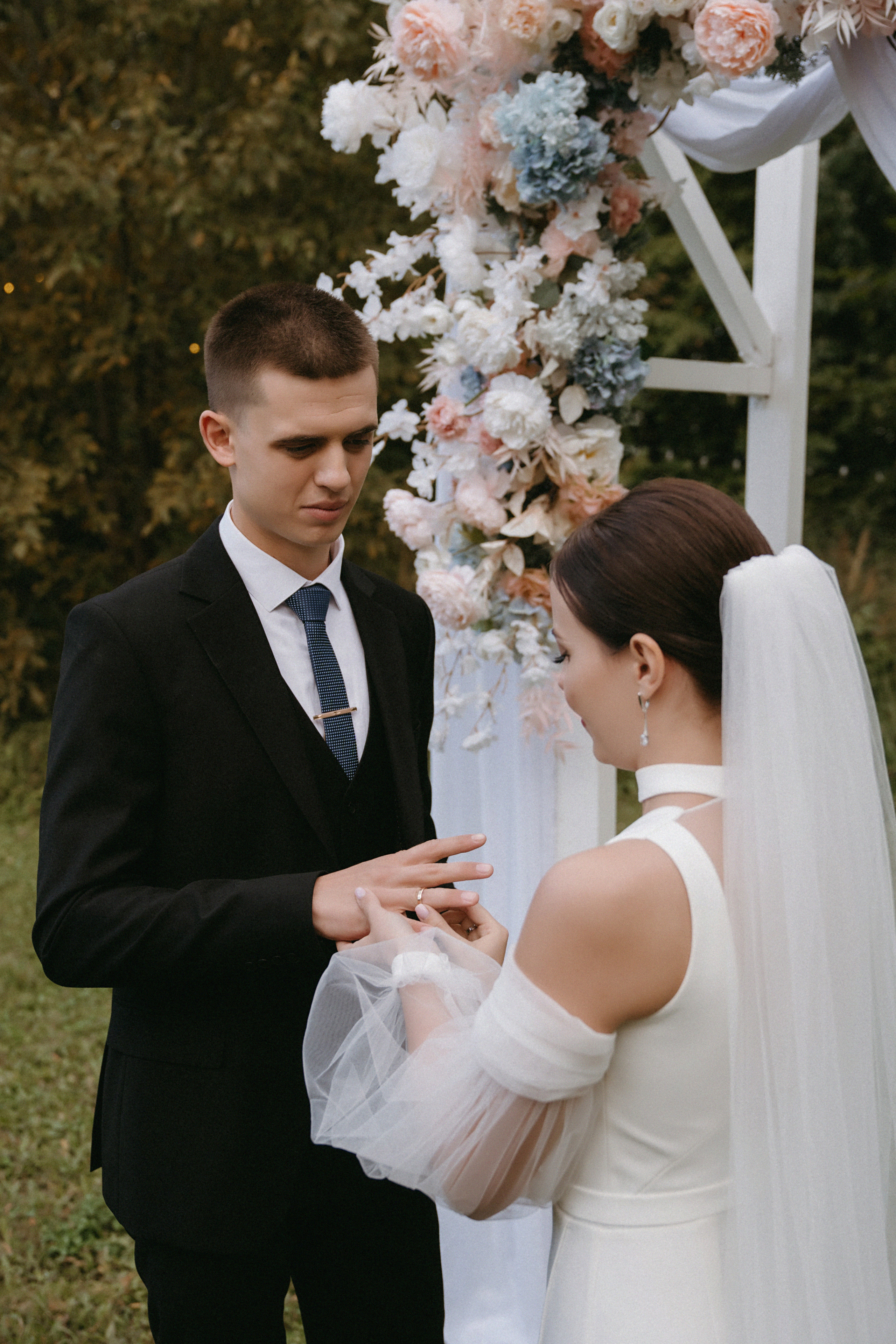 17 сентября 2022 выездная церемония. Фотограф Наталья Шелест