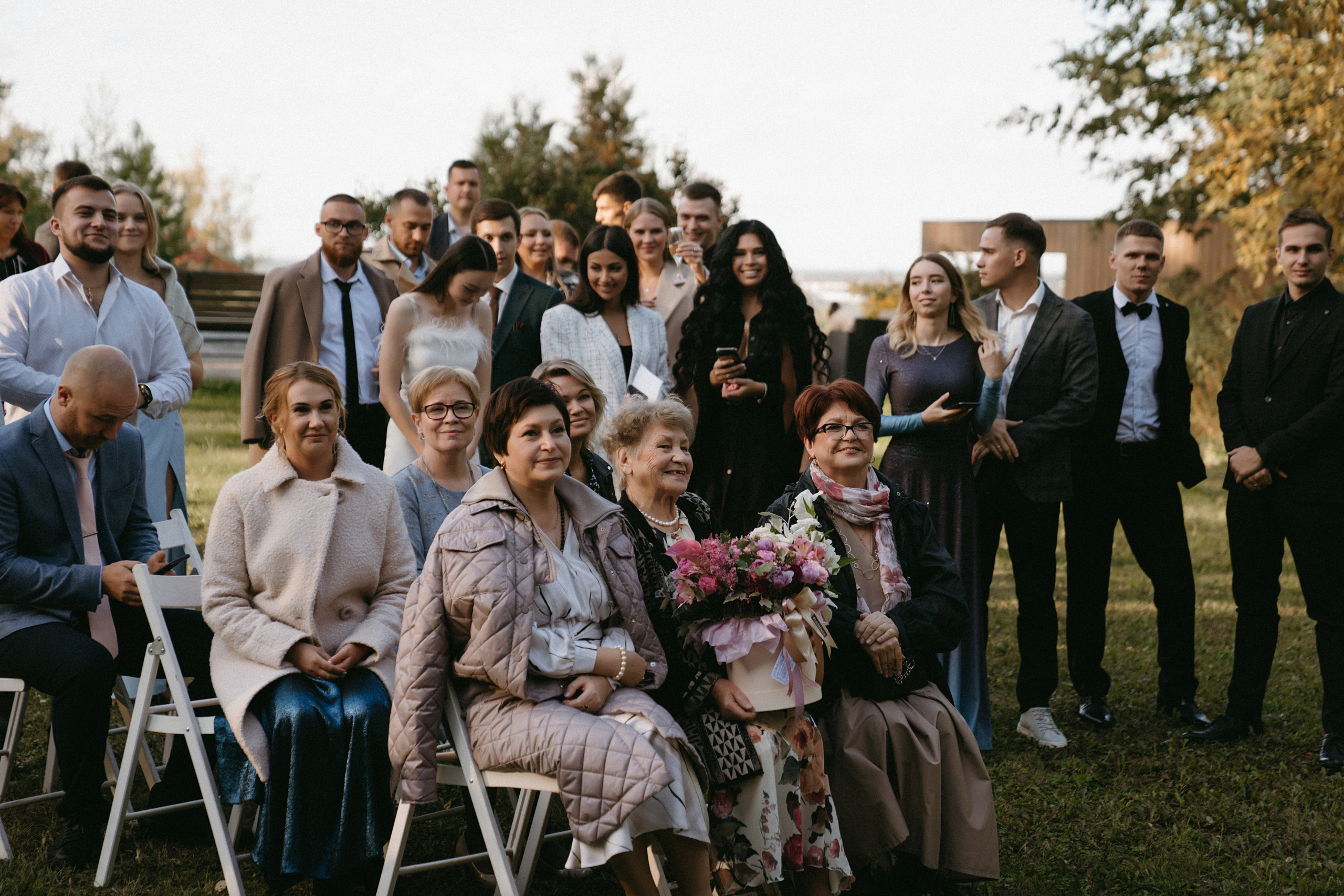 17 сентября 2022 выездная церемония. Фотограф Наталья Шелест