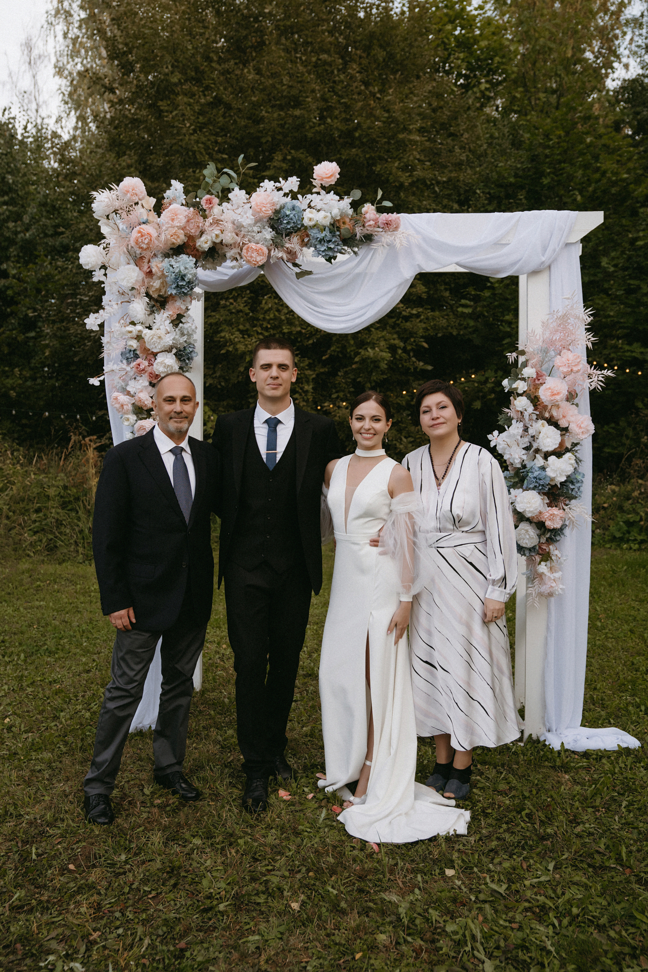 17 сентября 2022 выездная церемония. Фотограф Наталья Шелест