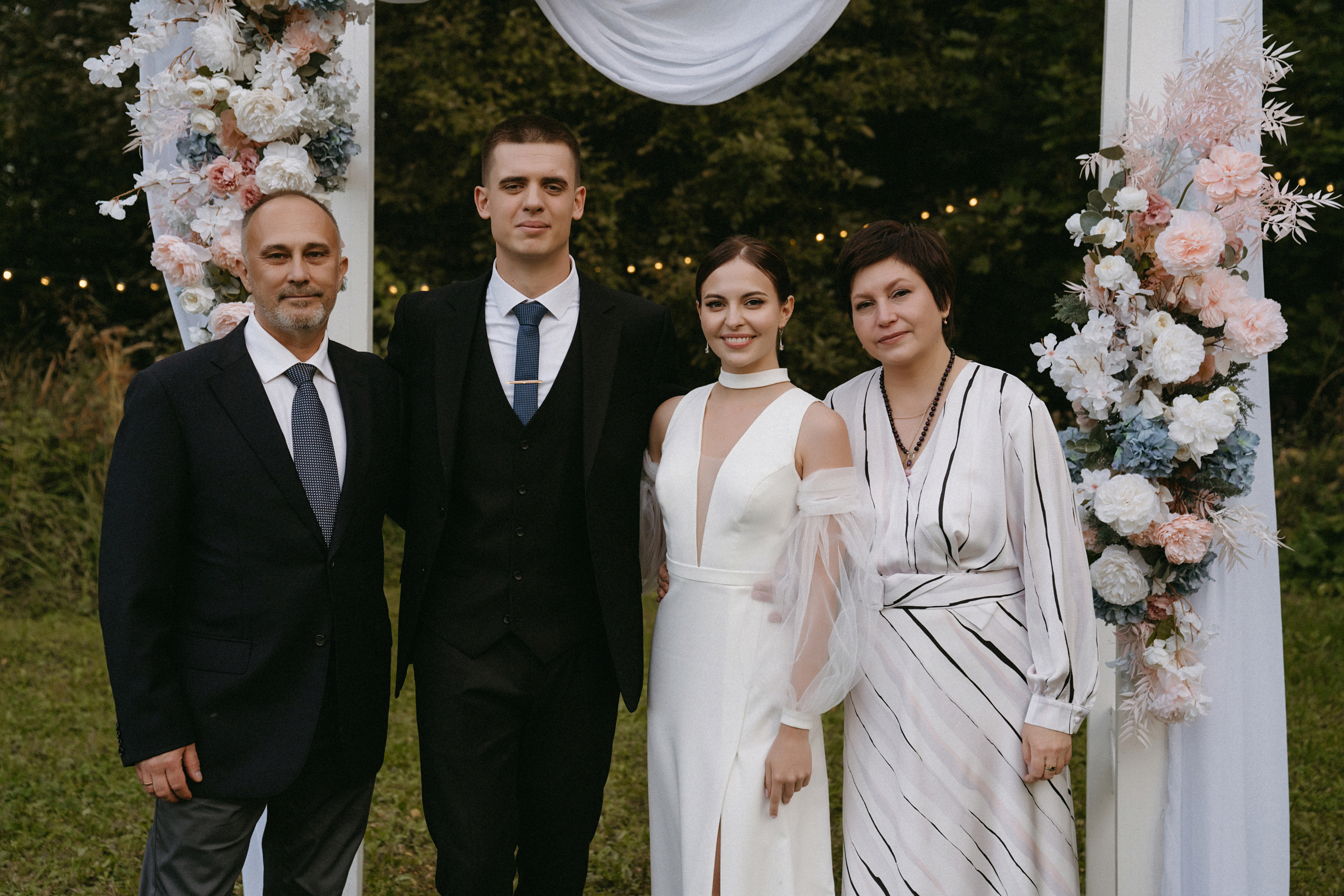 17 сентября 2022 выездная церемония. Фотограф Наталья Шелест