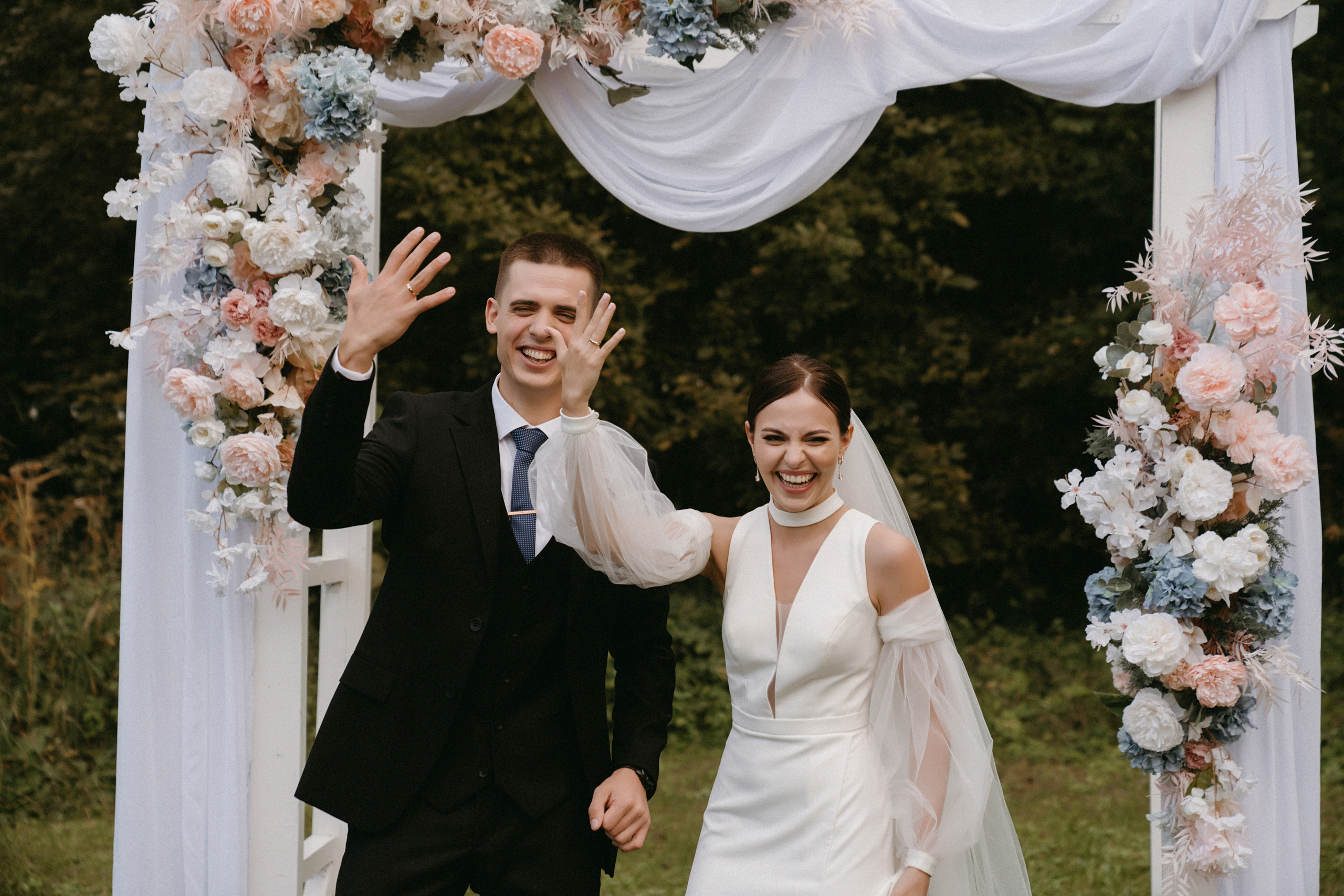 17 сентября 2022 выездная церемония. Фотограф Наталья Шелест