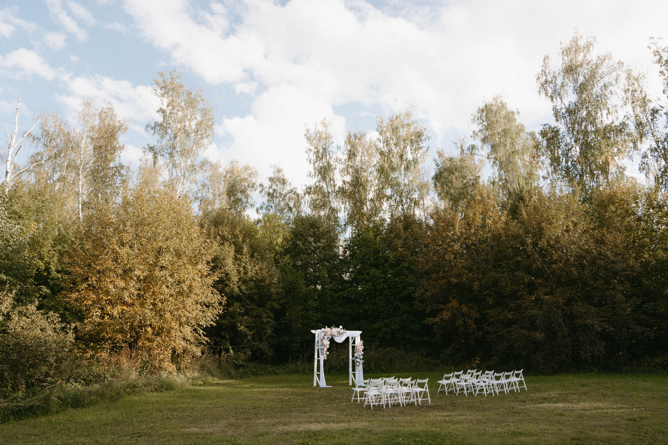 17 сентября 2022 выездная церемония. Фотограф Наталья Шелест