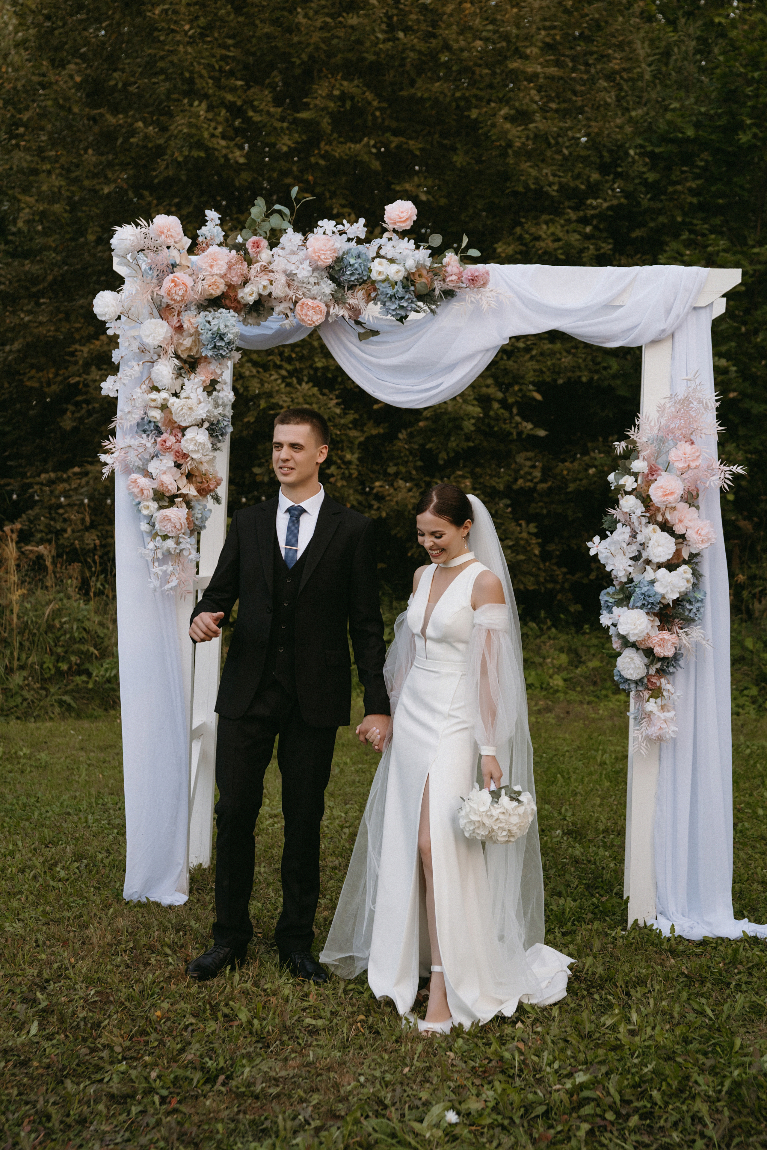 17 сентября 2022 выездная церемония. Фотограф Наталья Шелест