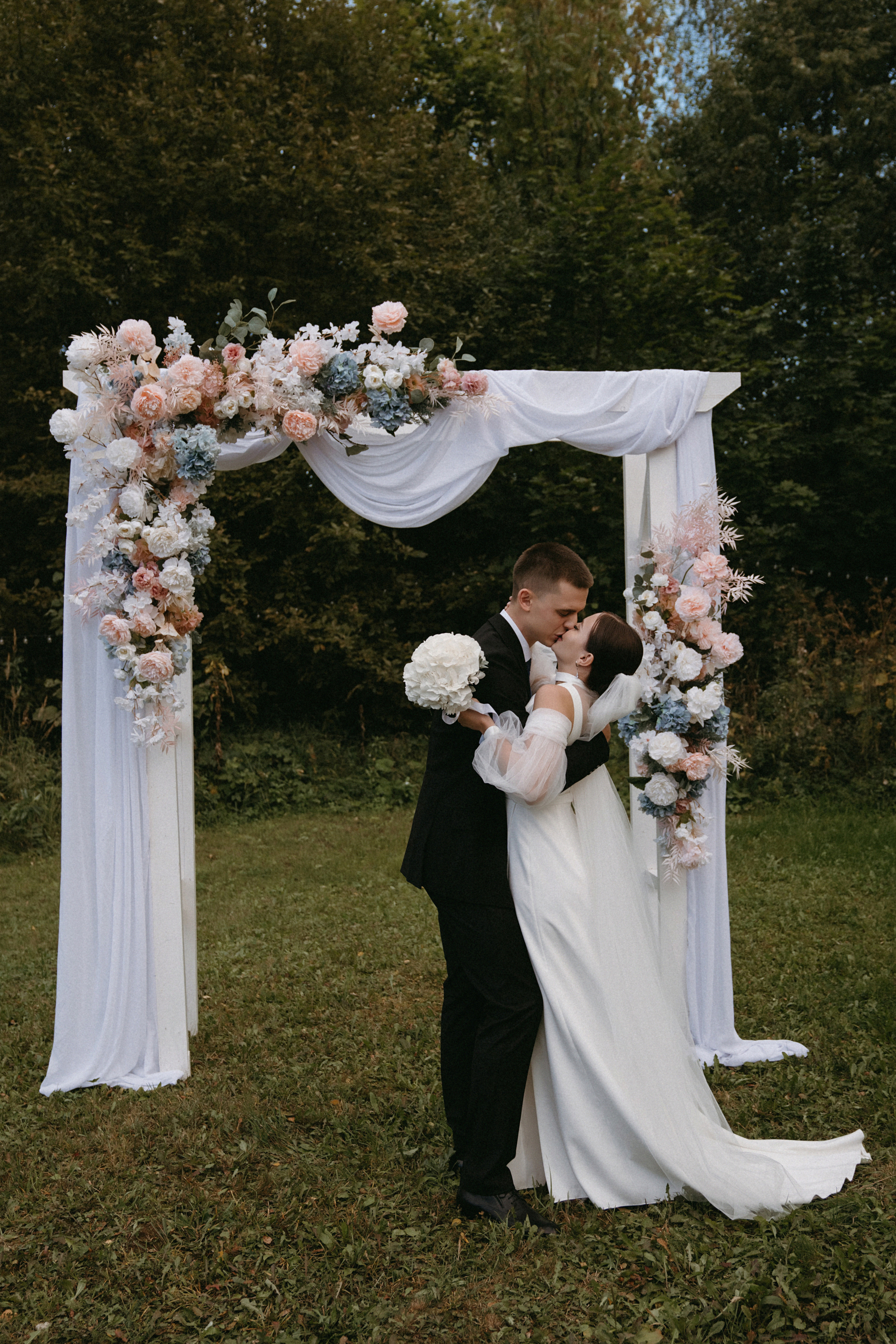 17 сентября 2022 выездная церемония. Фотограф Наталья Шелест