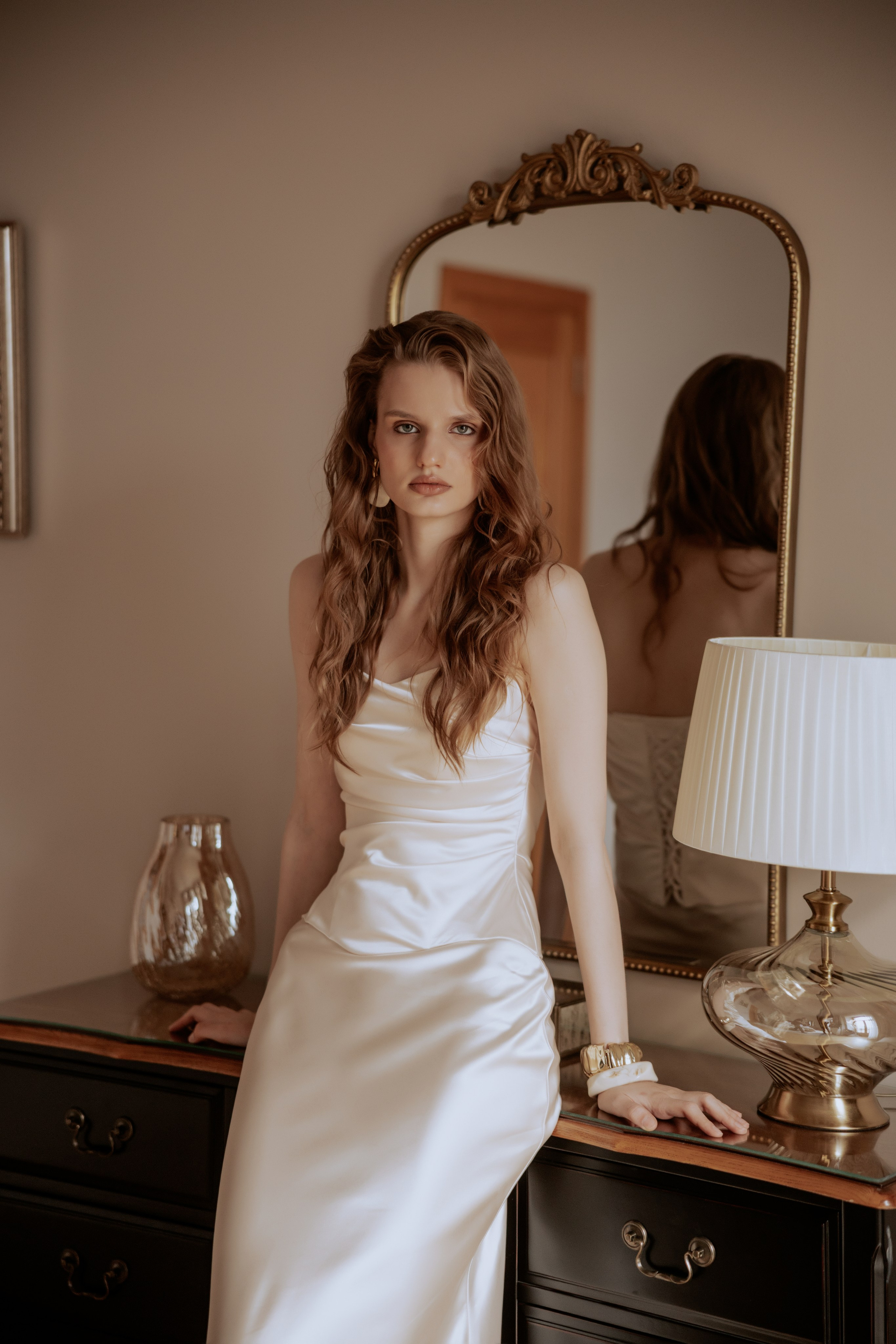 Утро жениха и невесты в апартаментах на Фонтанке. Главная