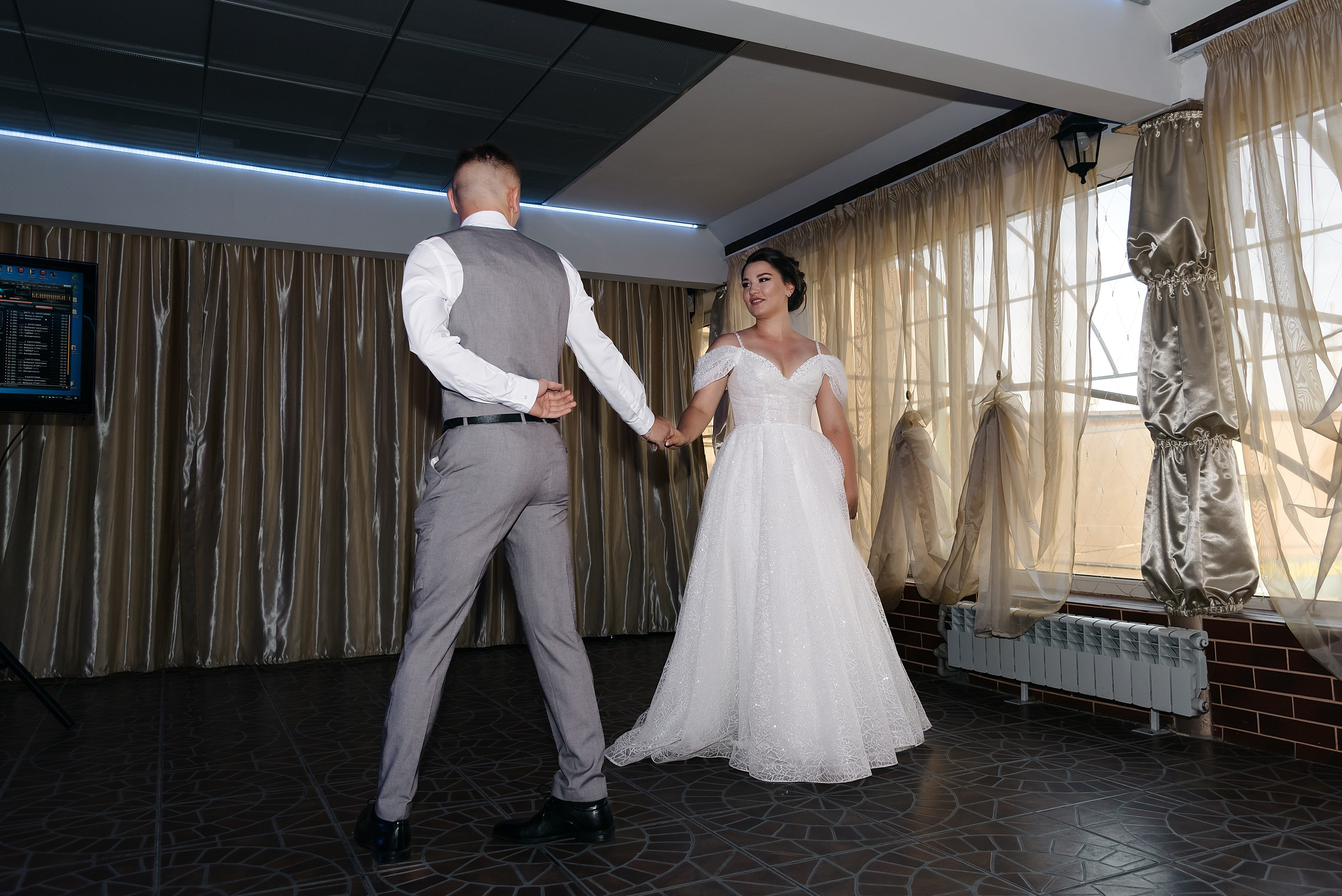 Роман и Карина. Фотограф Волжский Екатерина Егорова