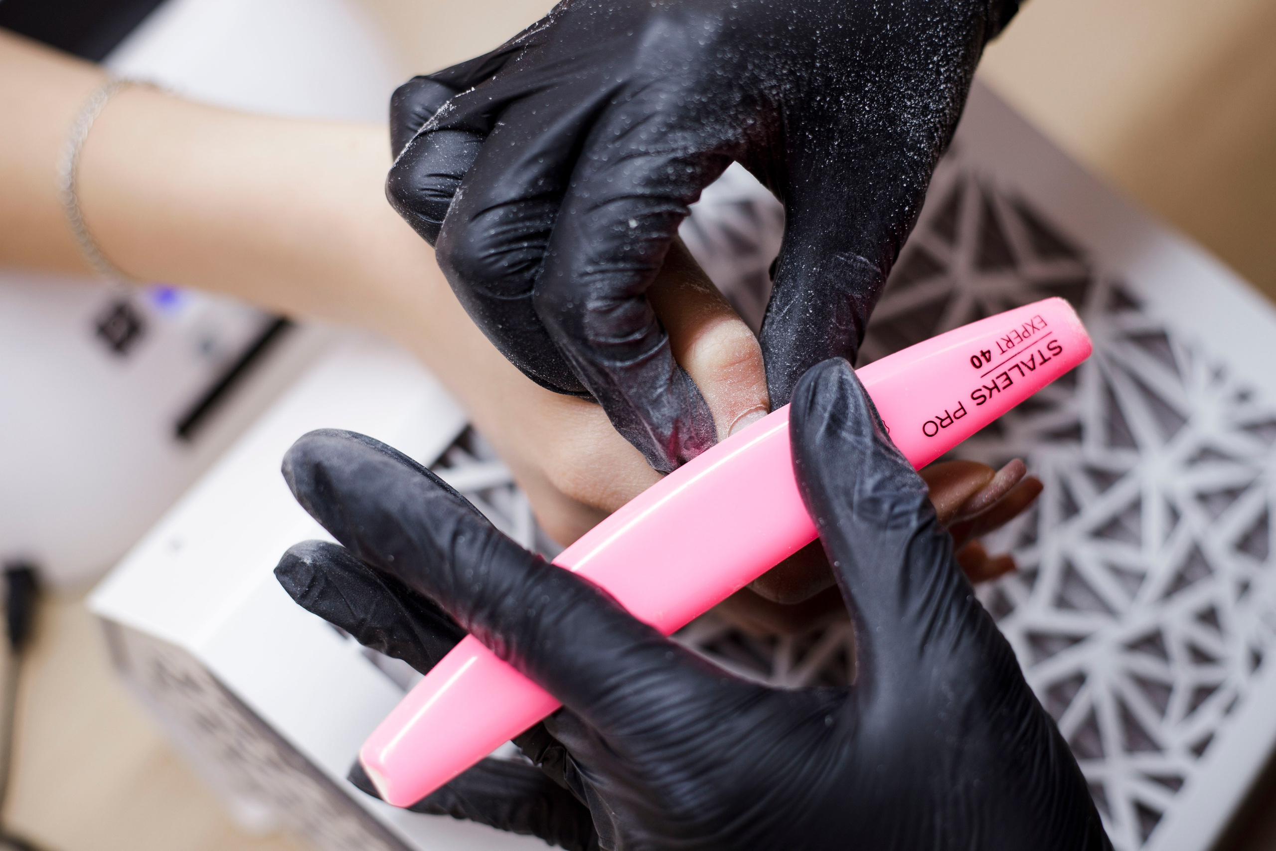 Manicure. Photographer in Montenegro Tatiana Talaeva