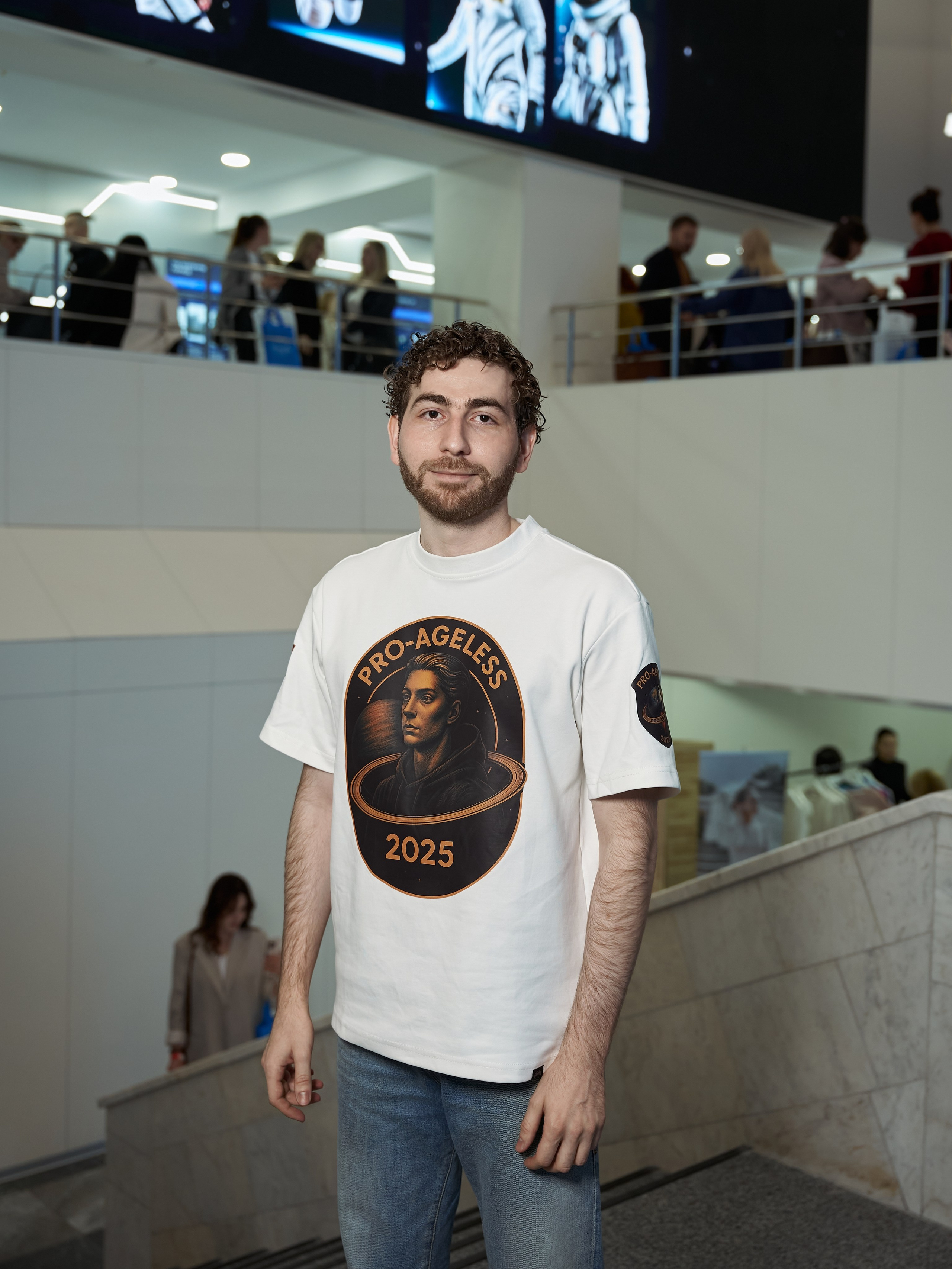 СПИКЕРЫ. PRO-AGELESS