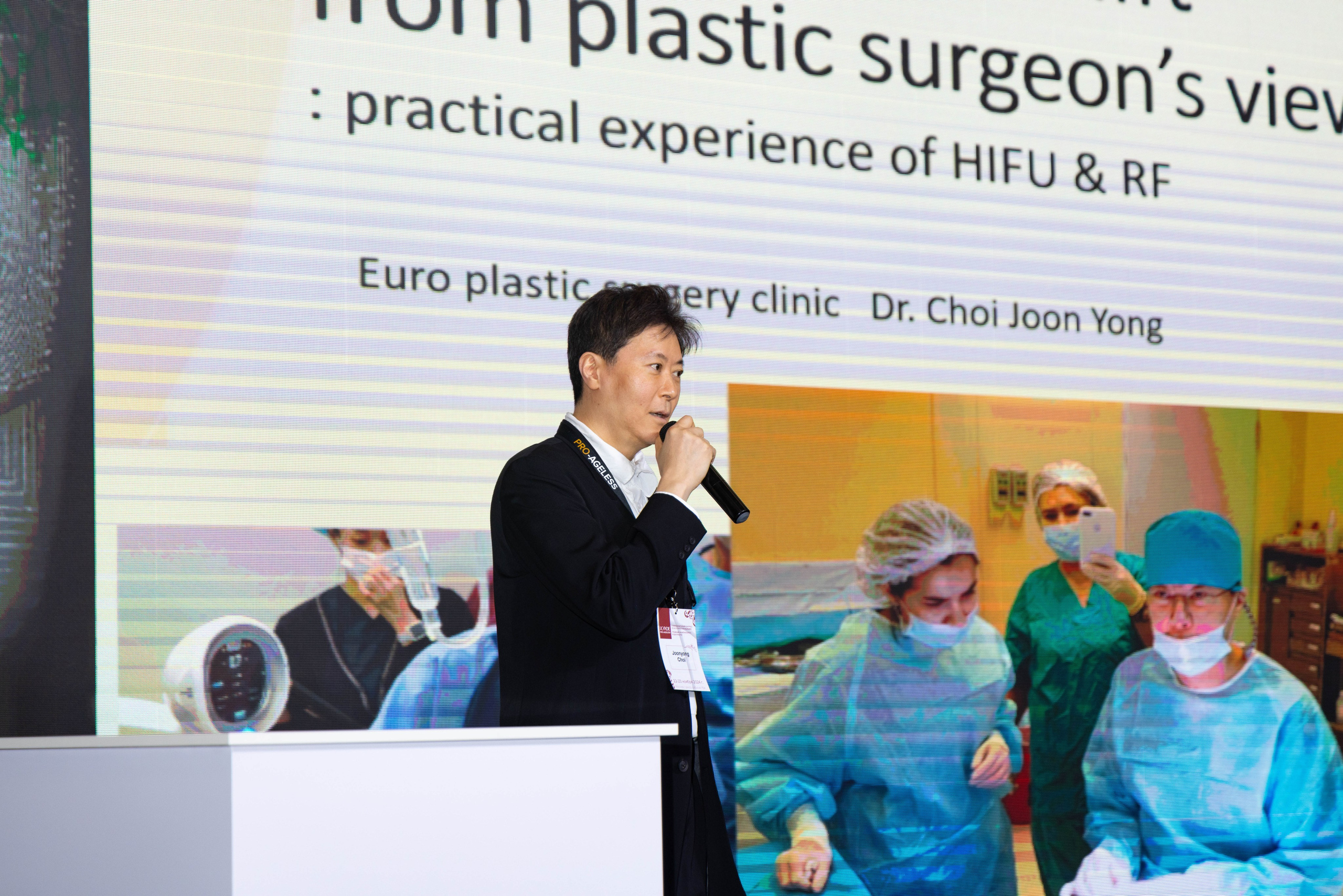 СПИКЕРЫ. PRO-AGELESS