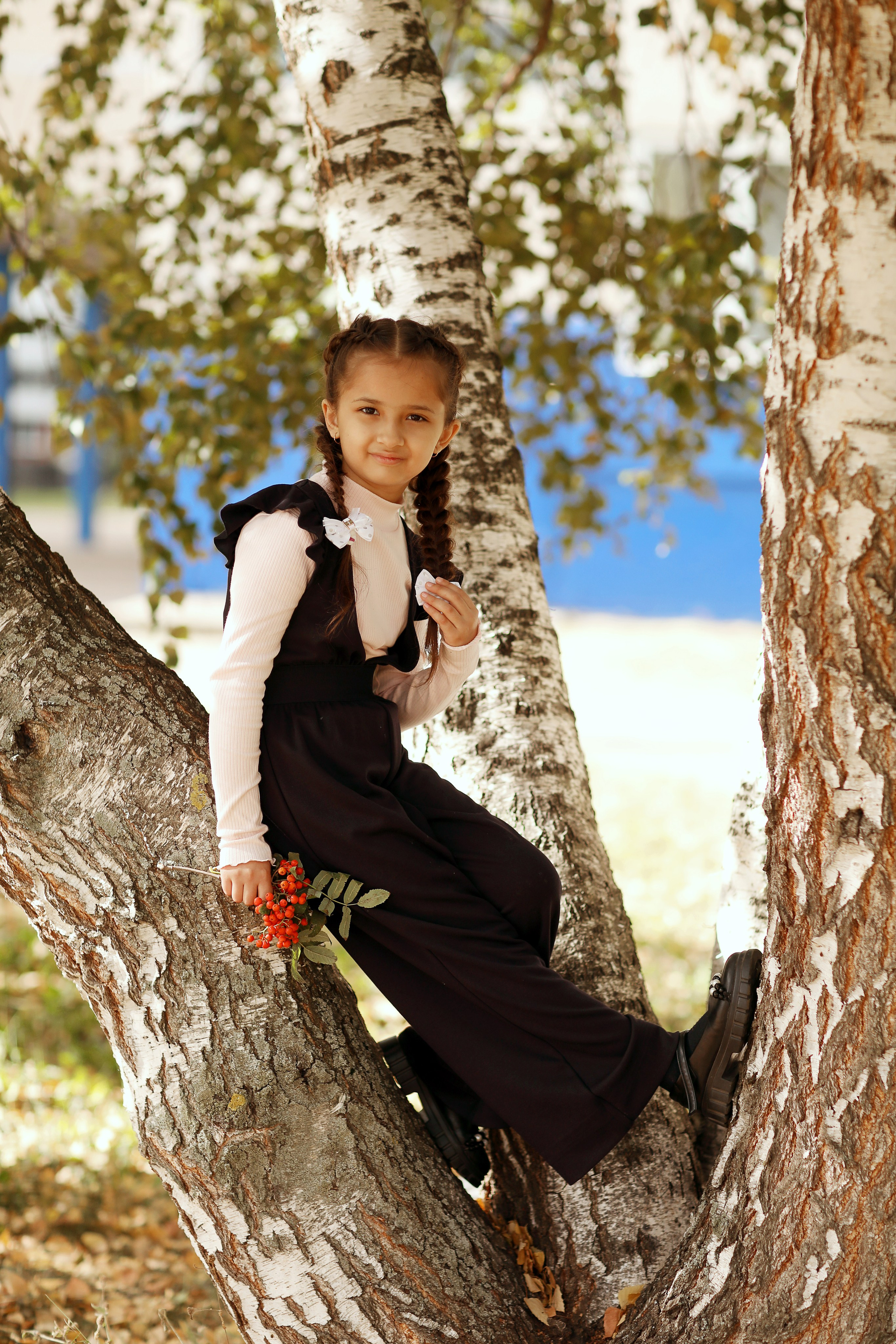 3 класс. Фотограф в Ярославле Егорычева Екатерина