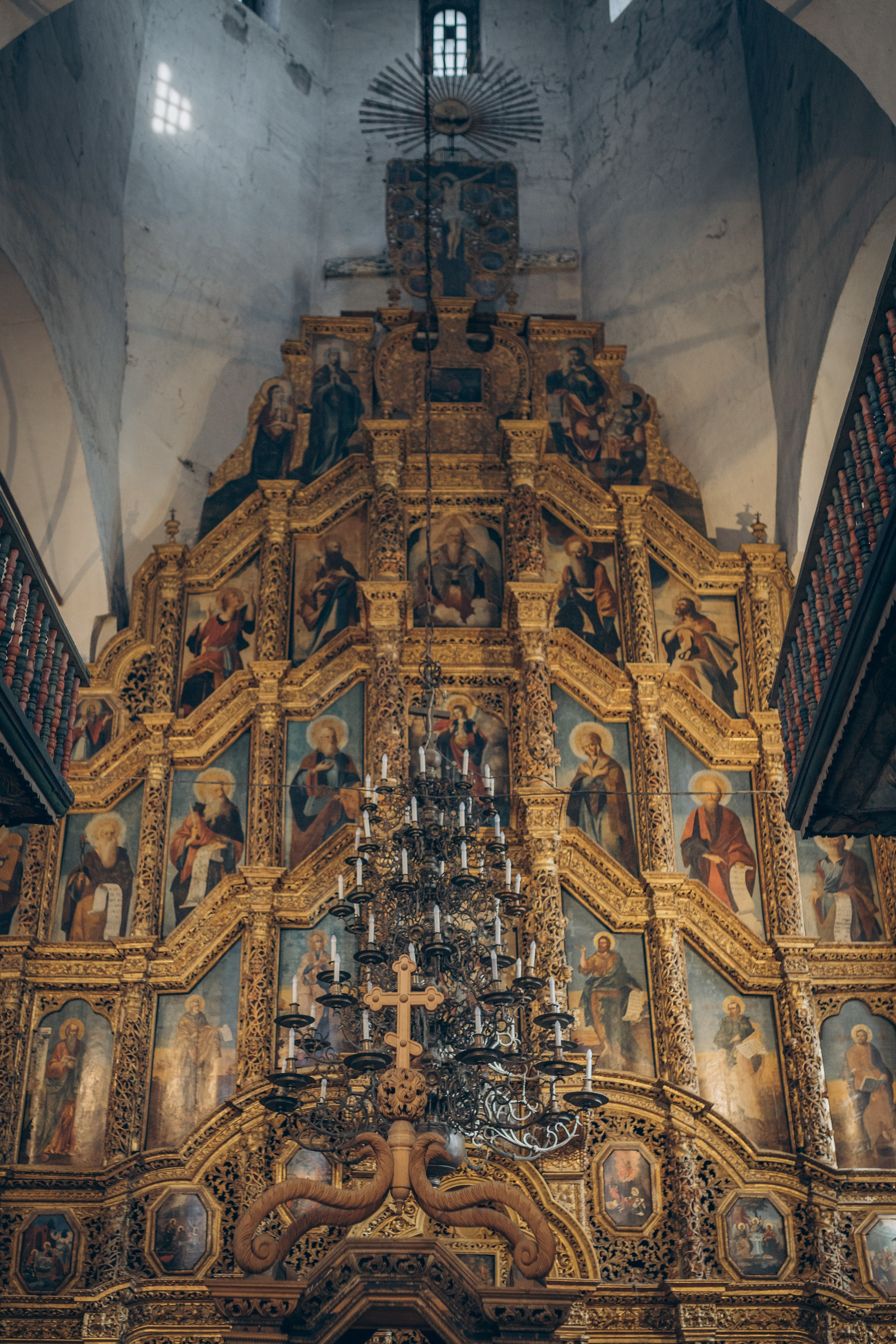Крещение Марии. Семейный фотограф и фотограф на роды в Ростове-на-Дону Мухина Виктория