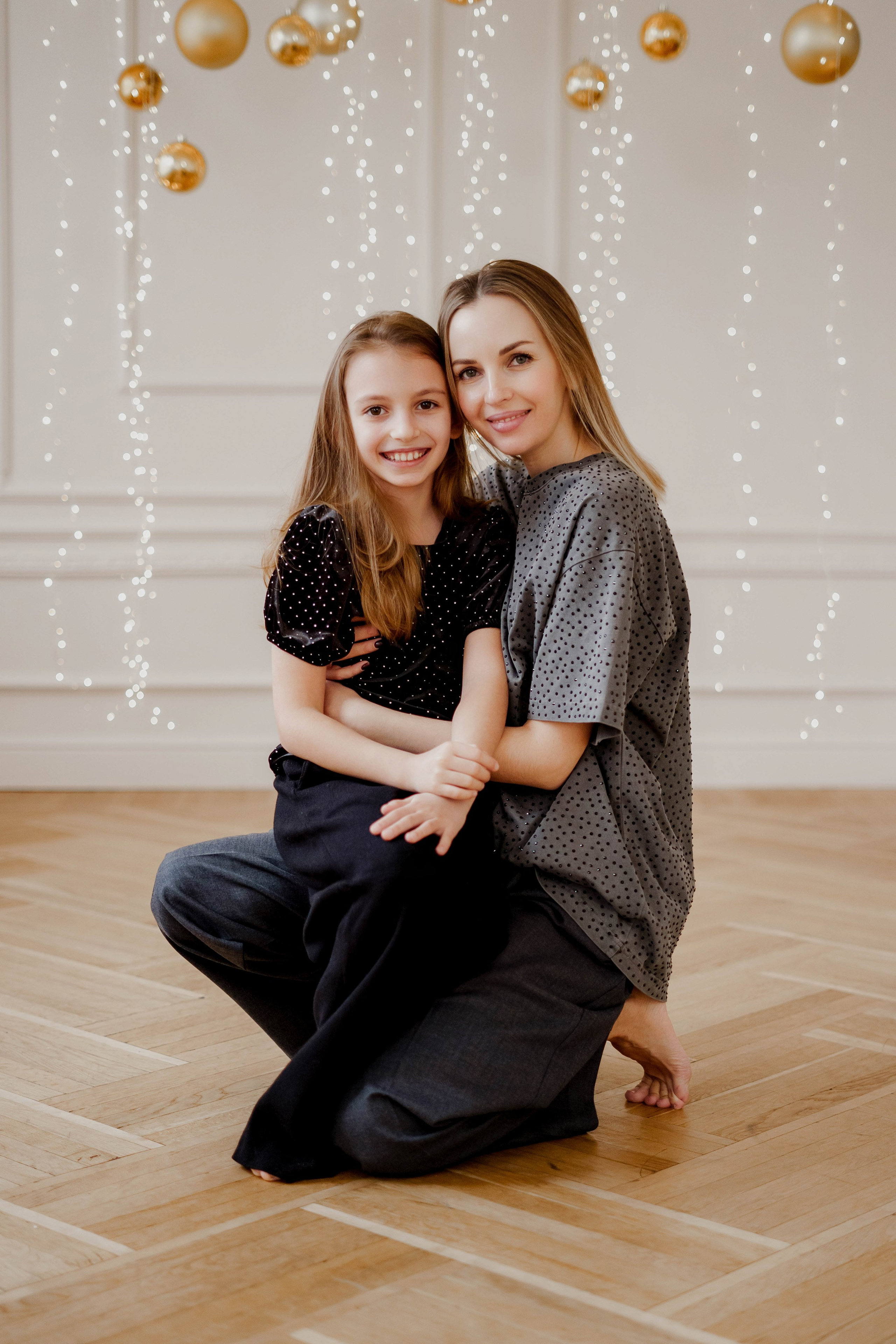 Марина и регина. Фотограф Валерия Крахмалева