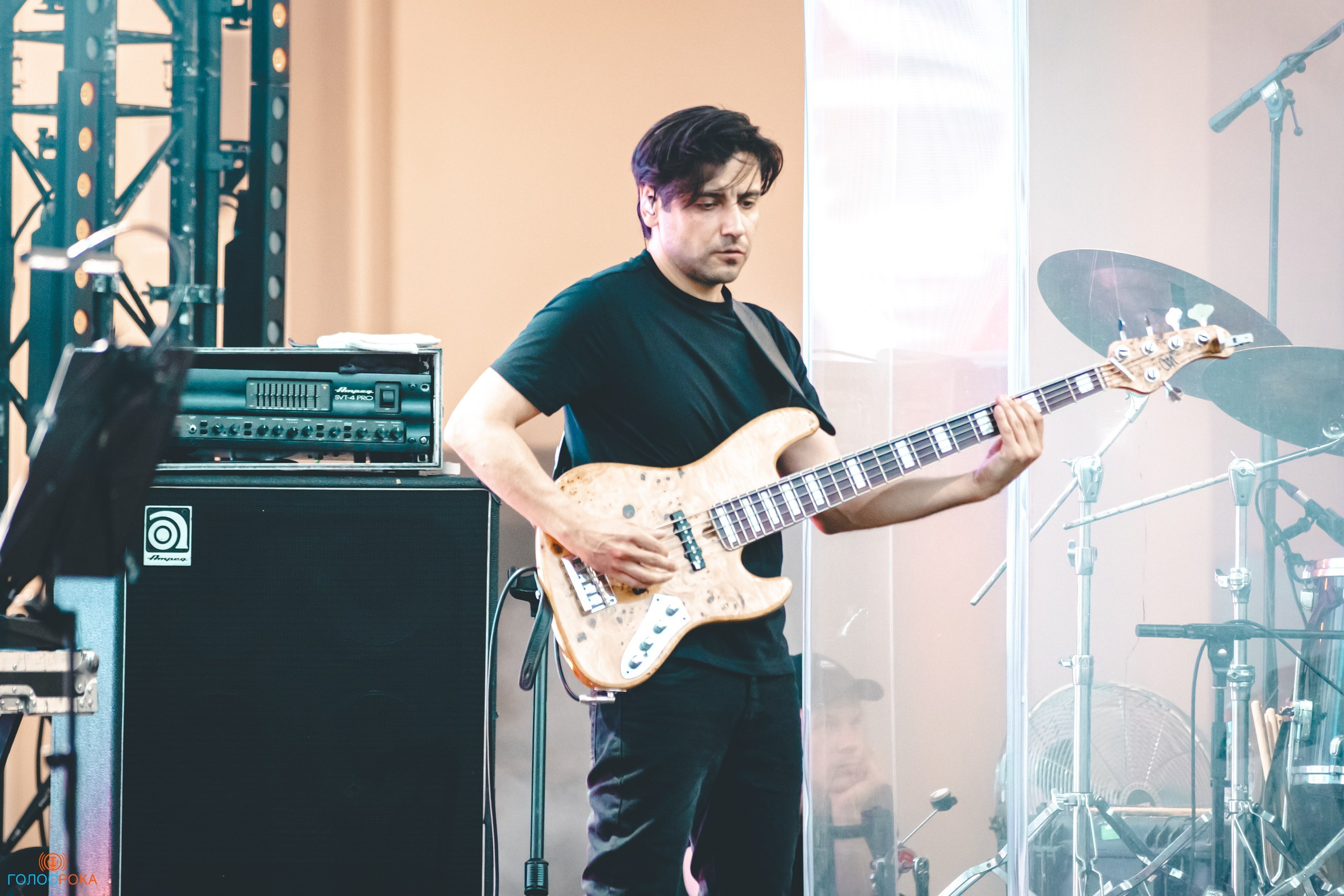 Вячеслав Бутусов | Зеленый театр ВДНХ. Концертный фотограф Михальченкова Алёна | Москва