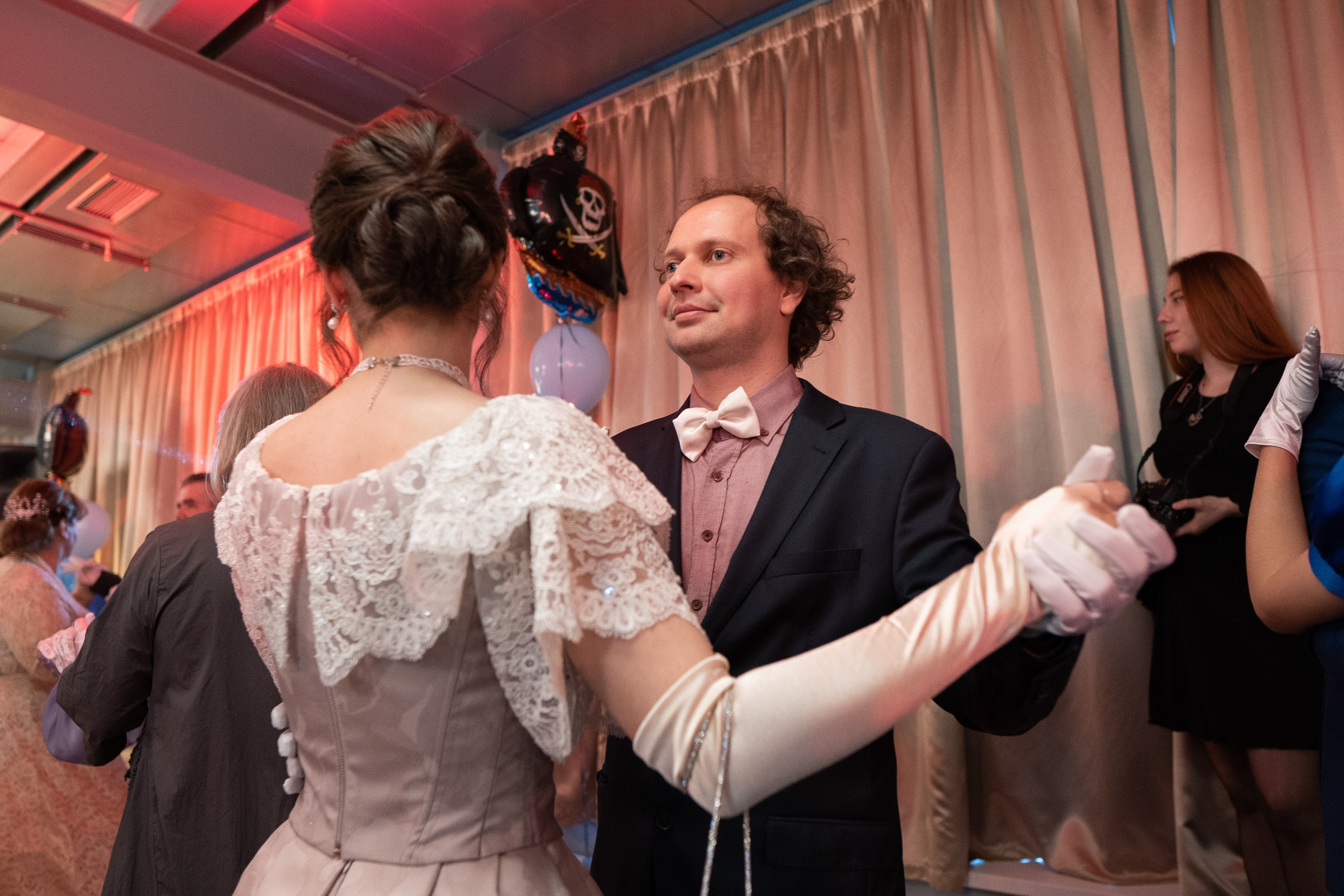 XVIII Инклюзивный Бал. Фотограф в Самаре Иван Булатов