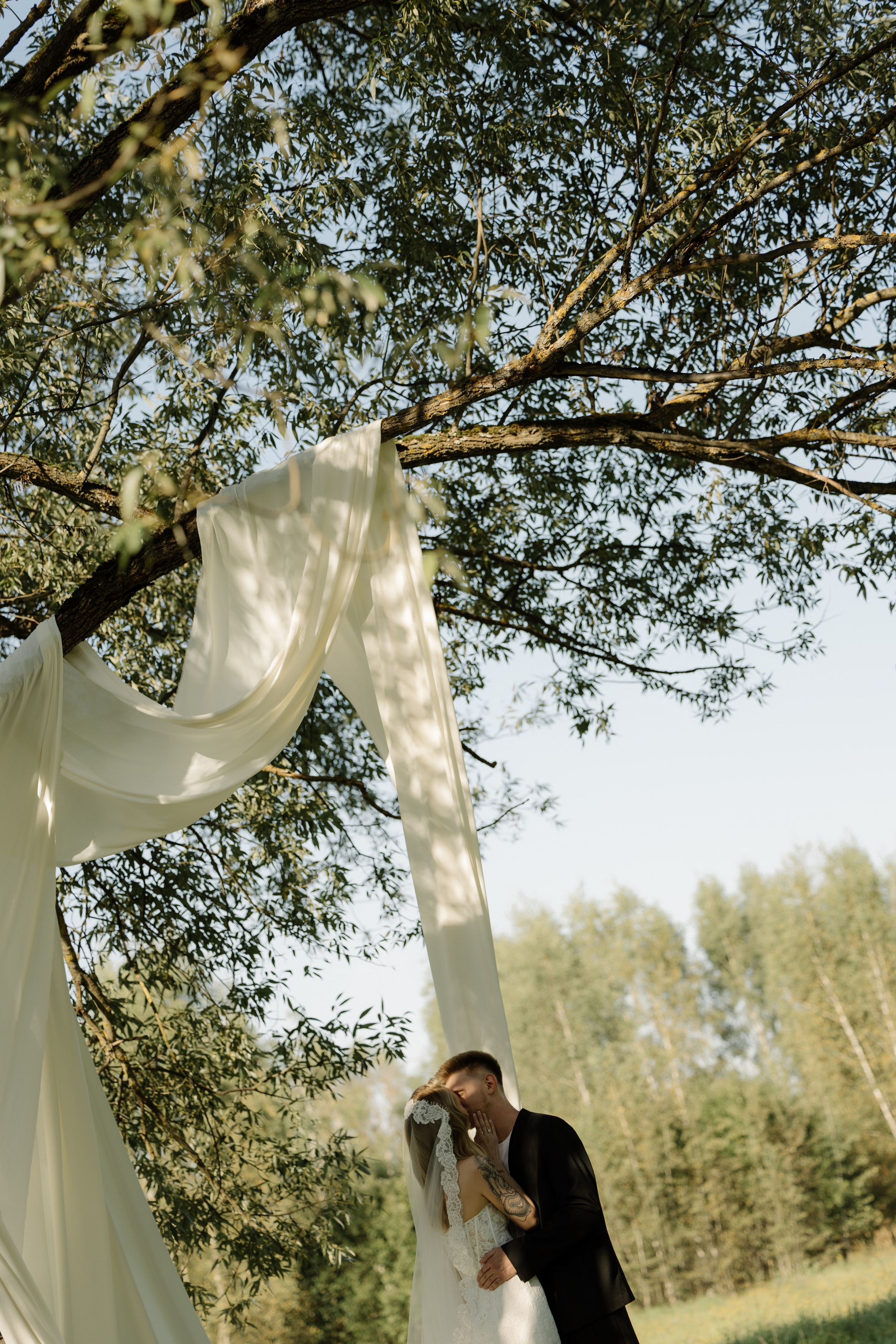 Коля и Олеся | 30.08. Портретный и свадебный фотограф в Москве Алина Гевал