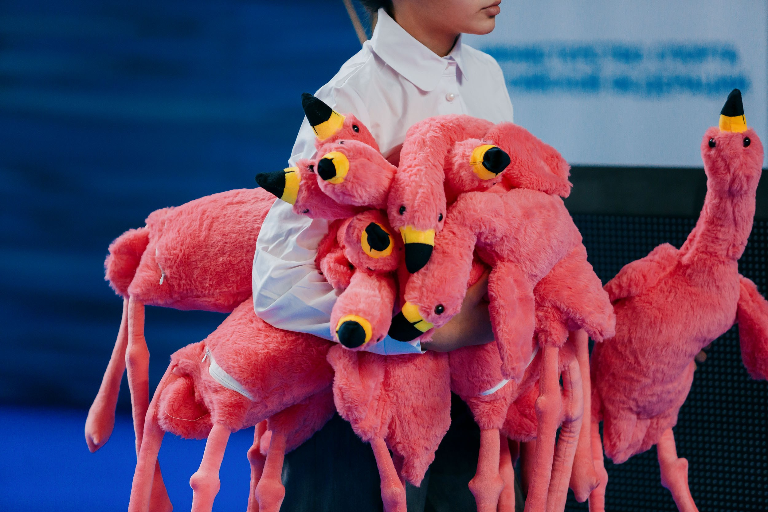 Призы победителям соревнований Элегия Казань