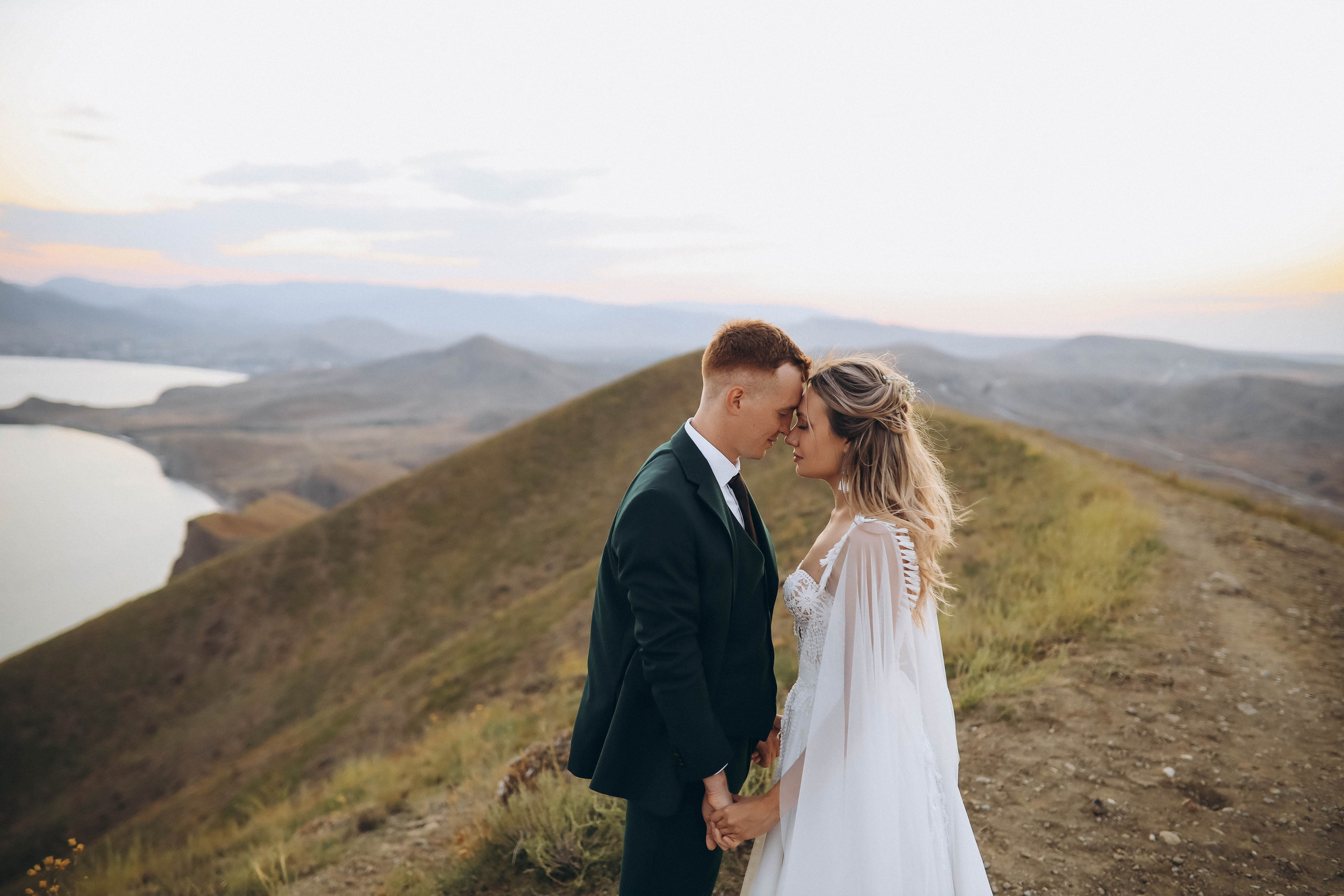 P&S. Свадебный и семейный фотограф Елизавета Артемьева