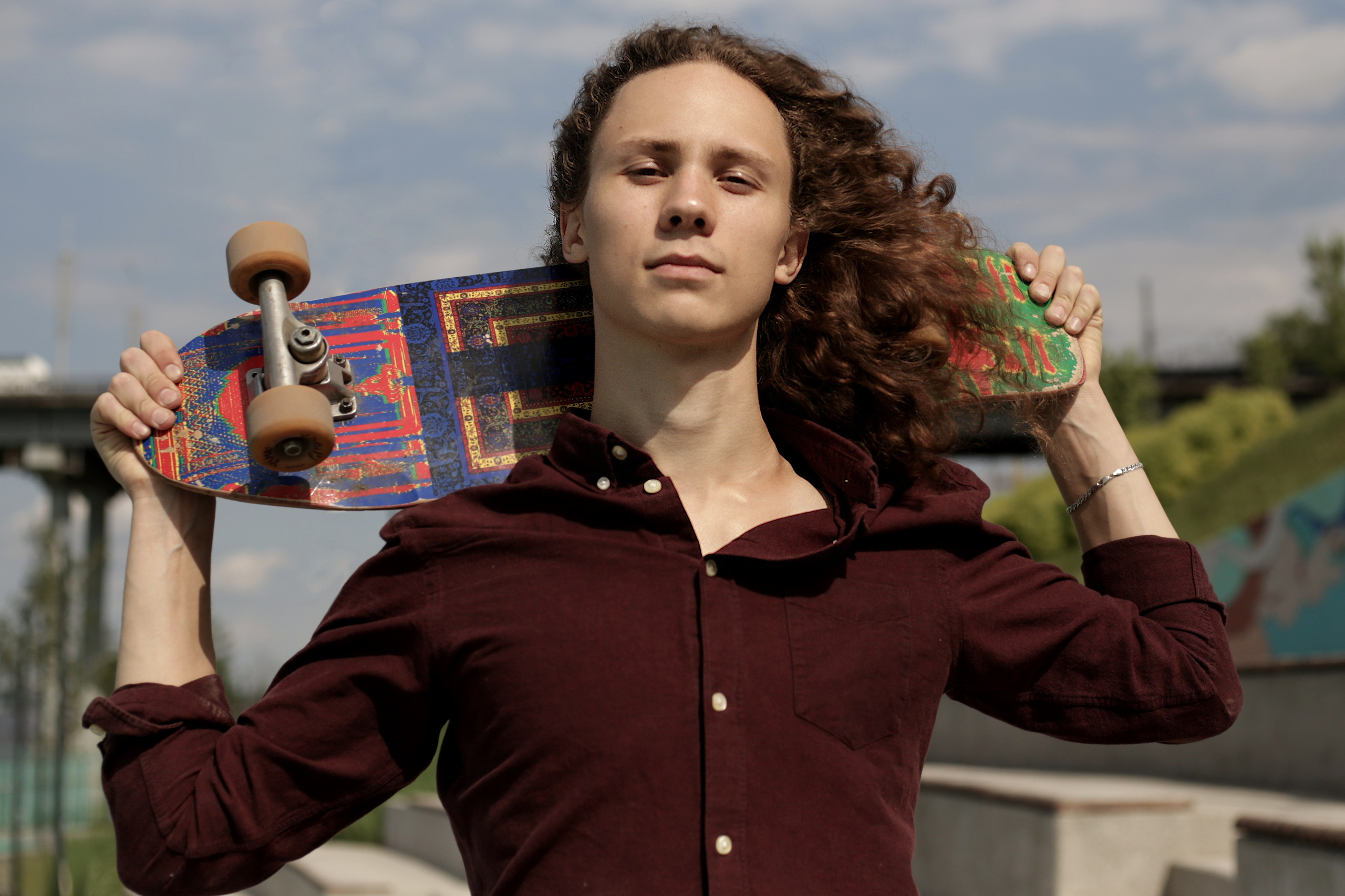 Уличная фотосессия в Перми от MarCh Photography | Городские локации и стильный образ. MarCh Photography — Фотограф в Перми