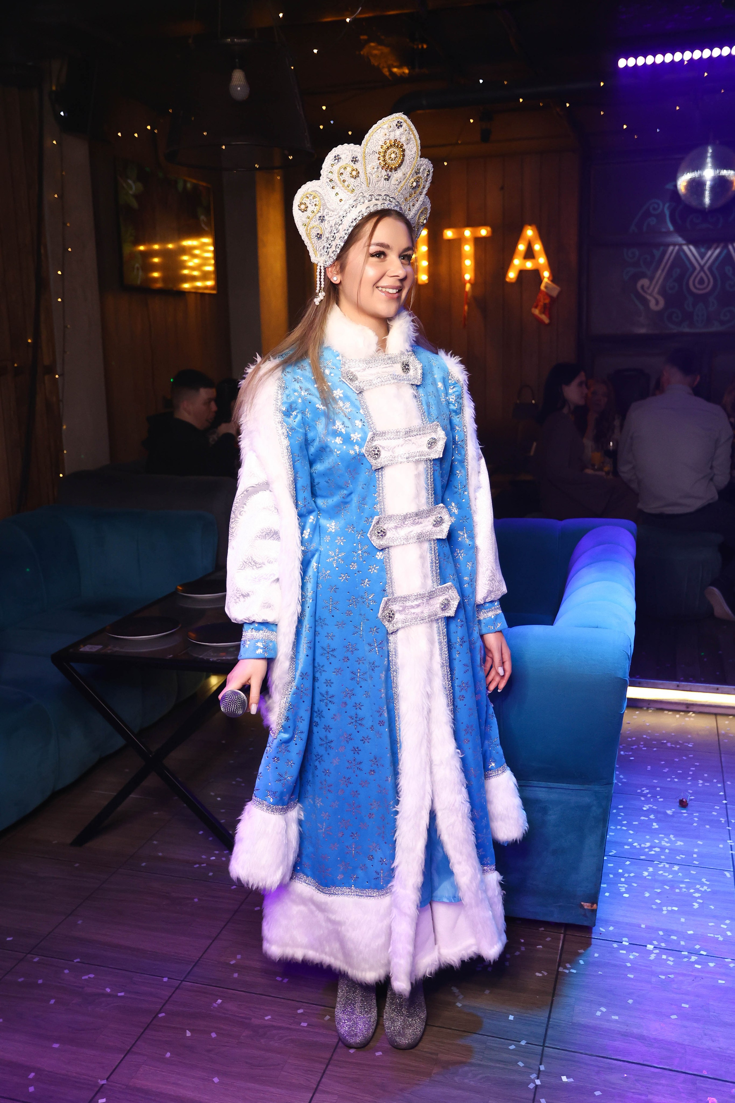 16/12/23 Новогоднее караоке в Мята Спортивная. Мята Спортивная — Кальянная, караоке, бар в Минске