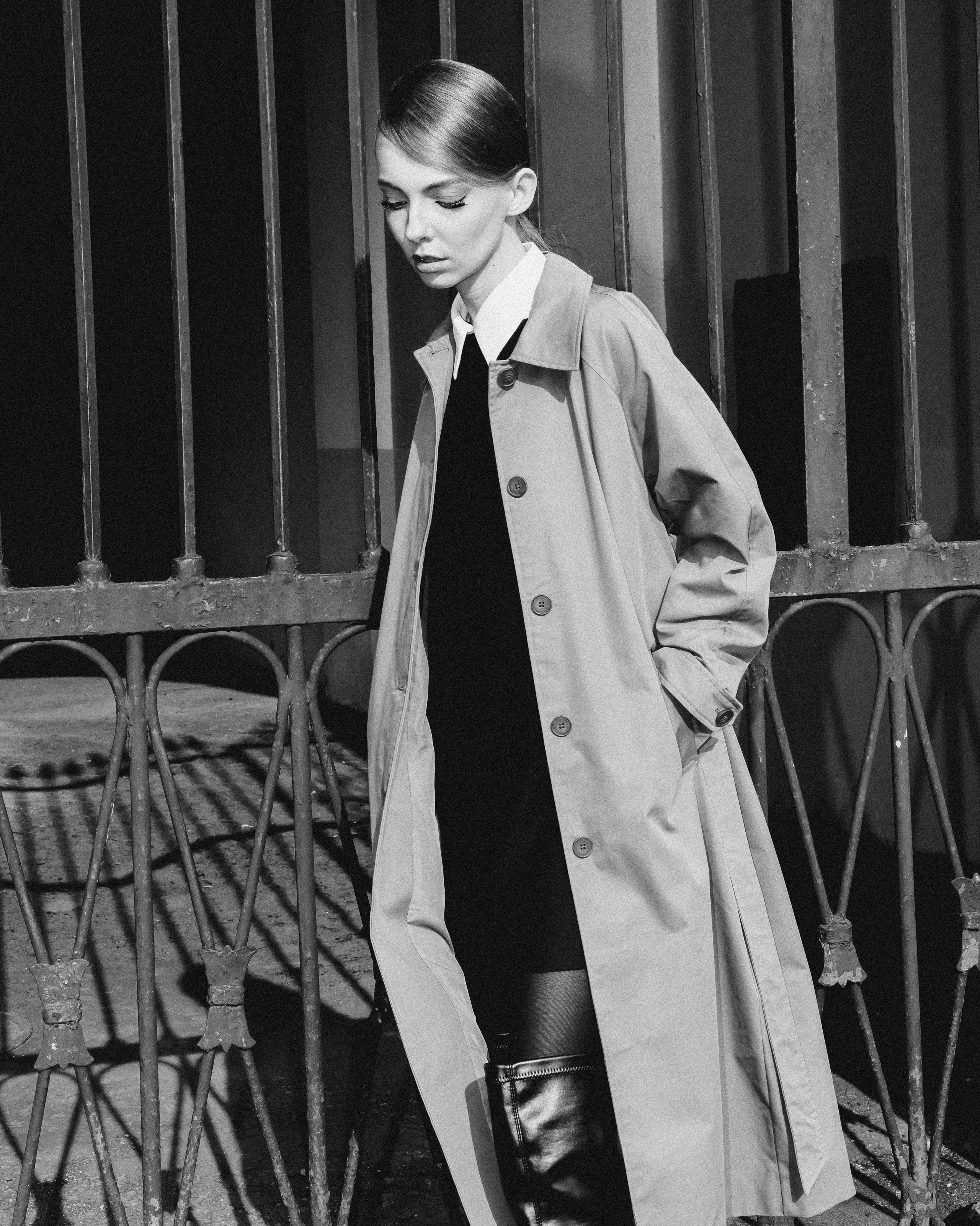 Monochrome elegance. Фотограф Анастасия Черкасова г. Минск