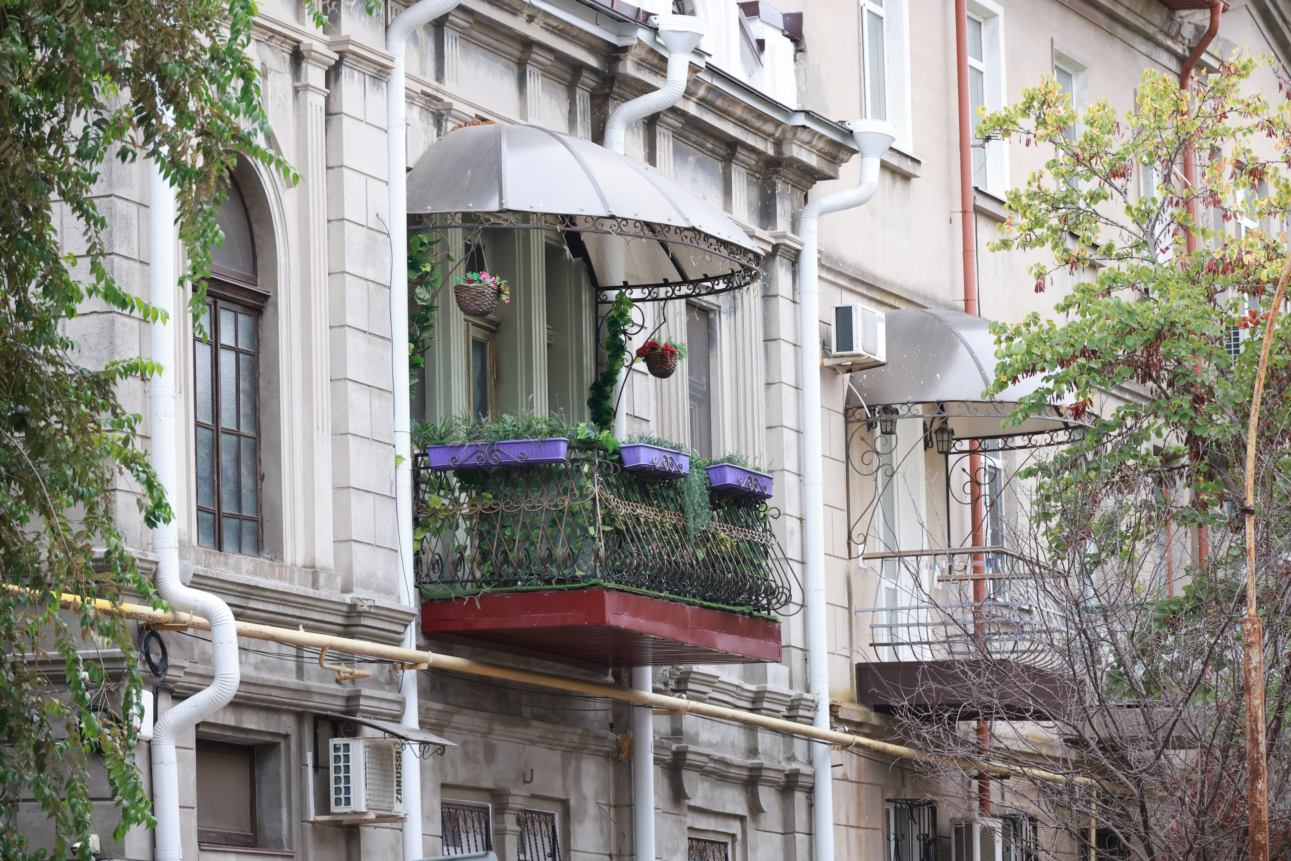 Евпатория архитектурная 25. Фотохудожник BID