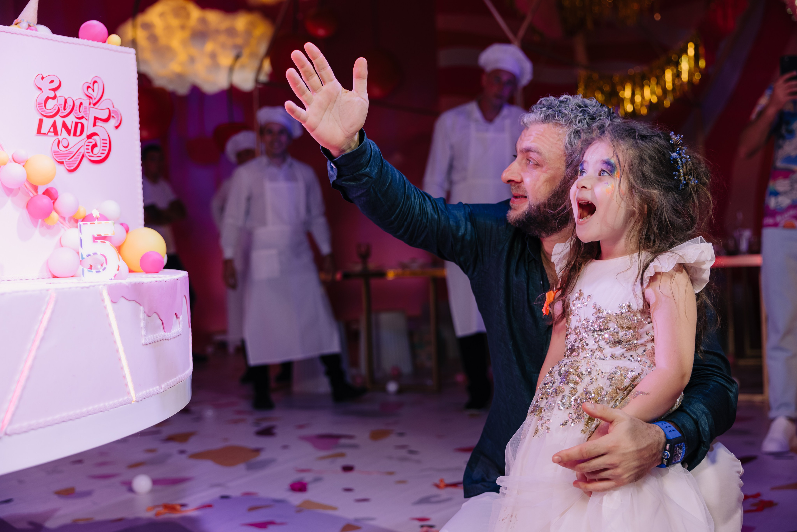 РЕПОРТАЖ | B-day. Фотограф в Сочи, Репортажный фотограф Виктор Кочков-Филатов