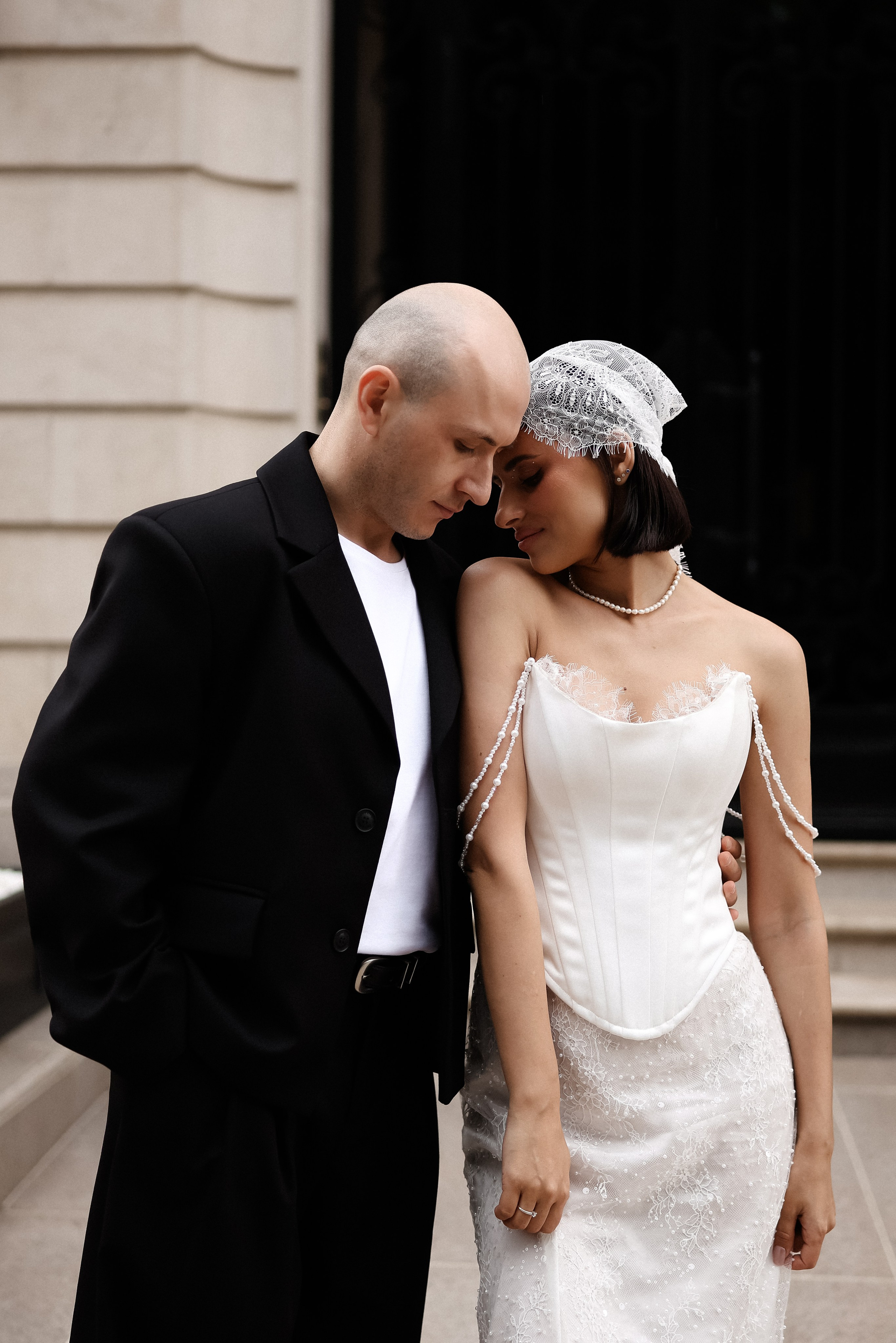 Alexandra and Mikail. Свадебный фотограф в Москве Людмила Яковлева