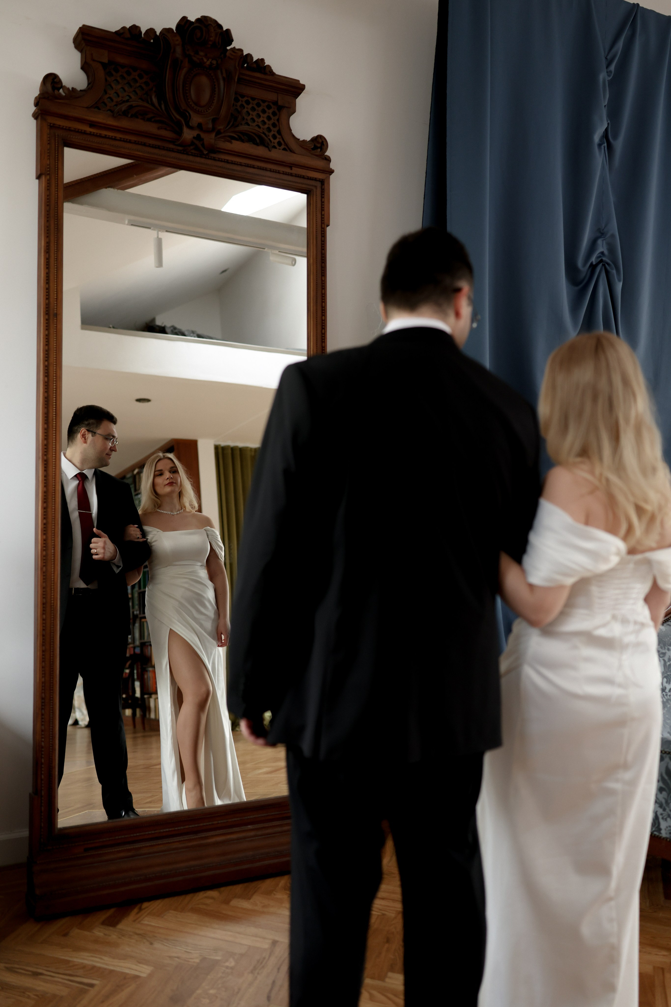 Natalia and Mikhail's wedding. Свадебный фотограф в Москве Людмила Яковлева