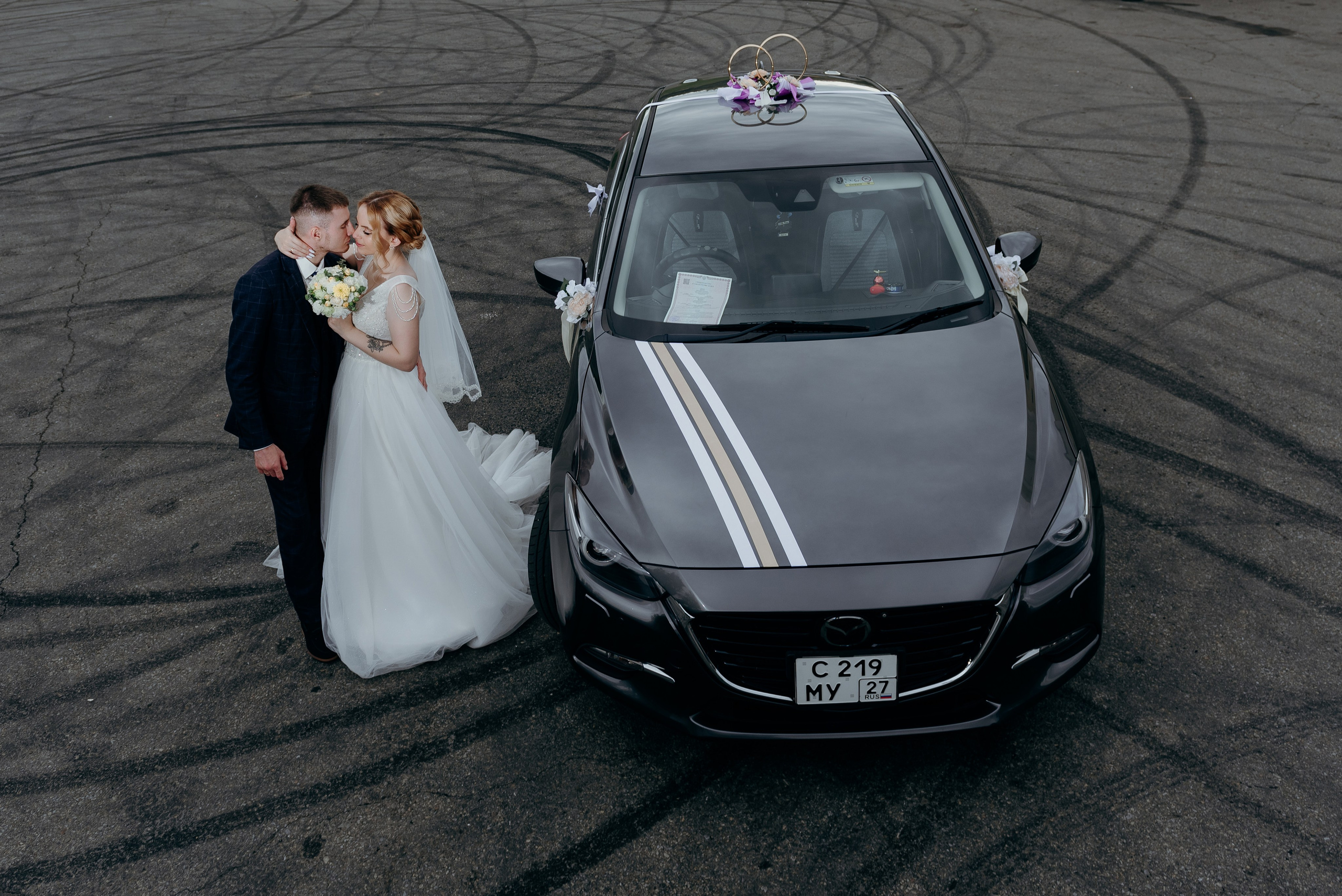 Свадебные фотографии. Фотограф Москва | Янис Алываев