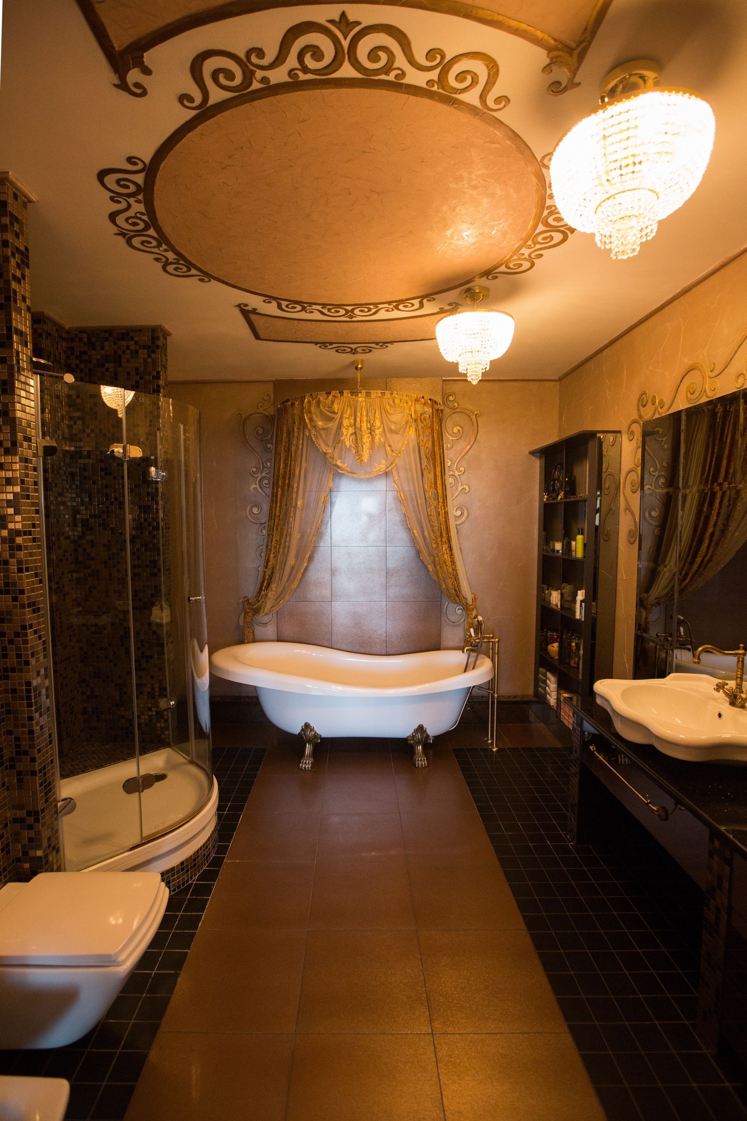 Apartment. Главная