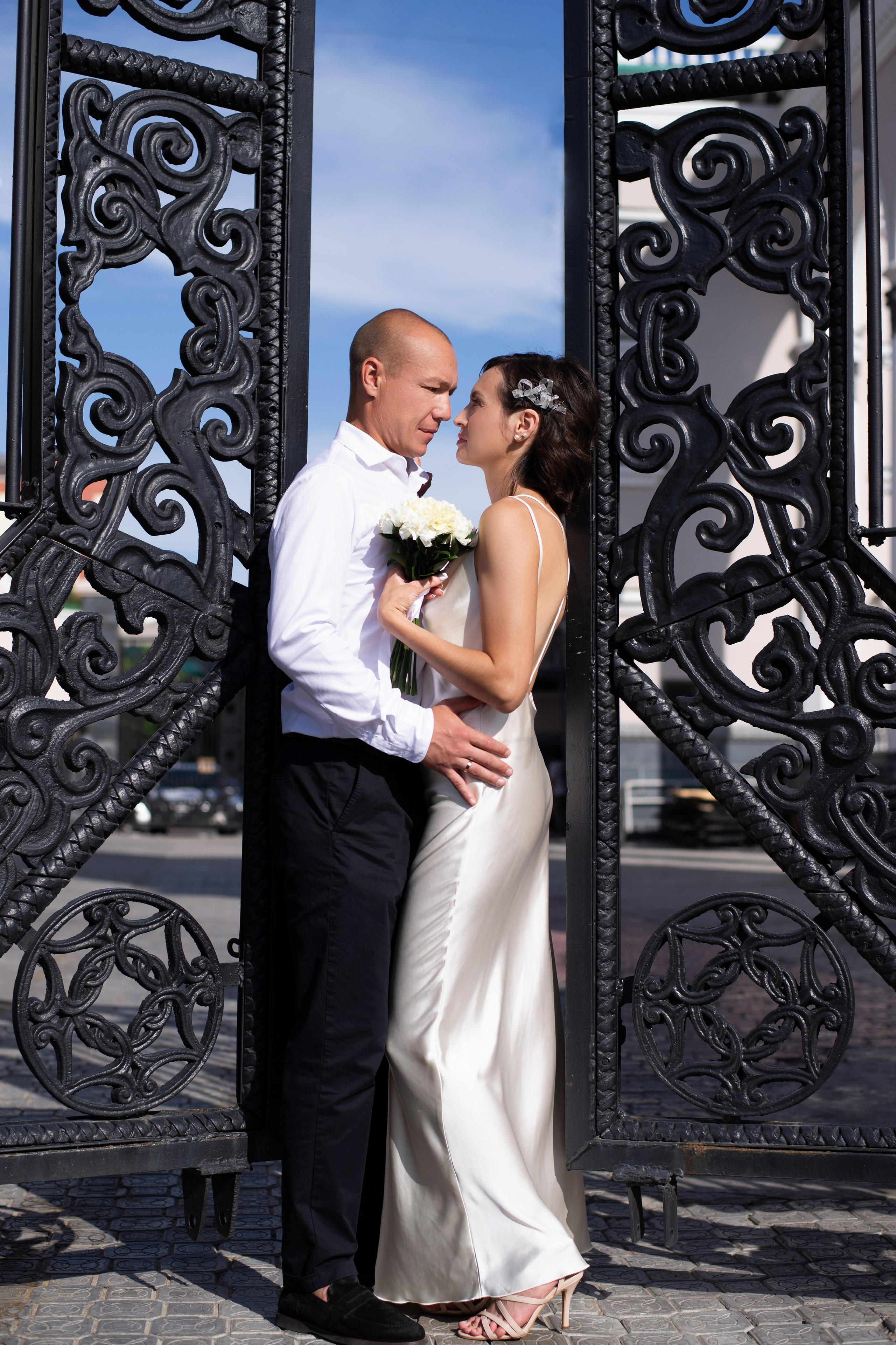 Свадьба Юлии и Степана. Женский фотограф в Чите Анна Новикова