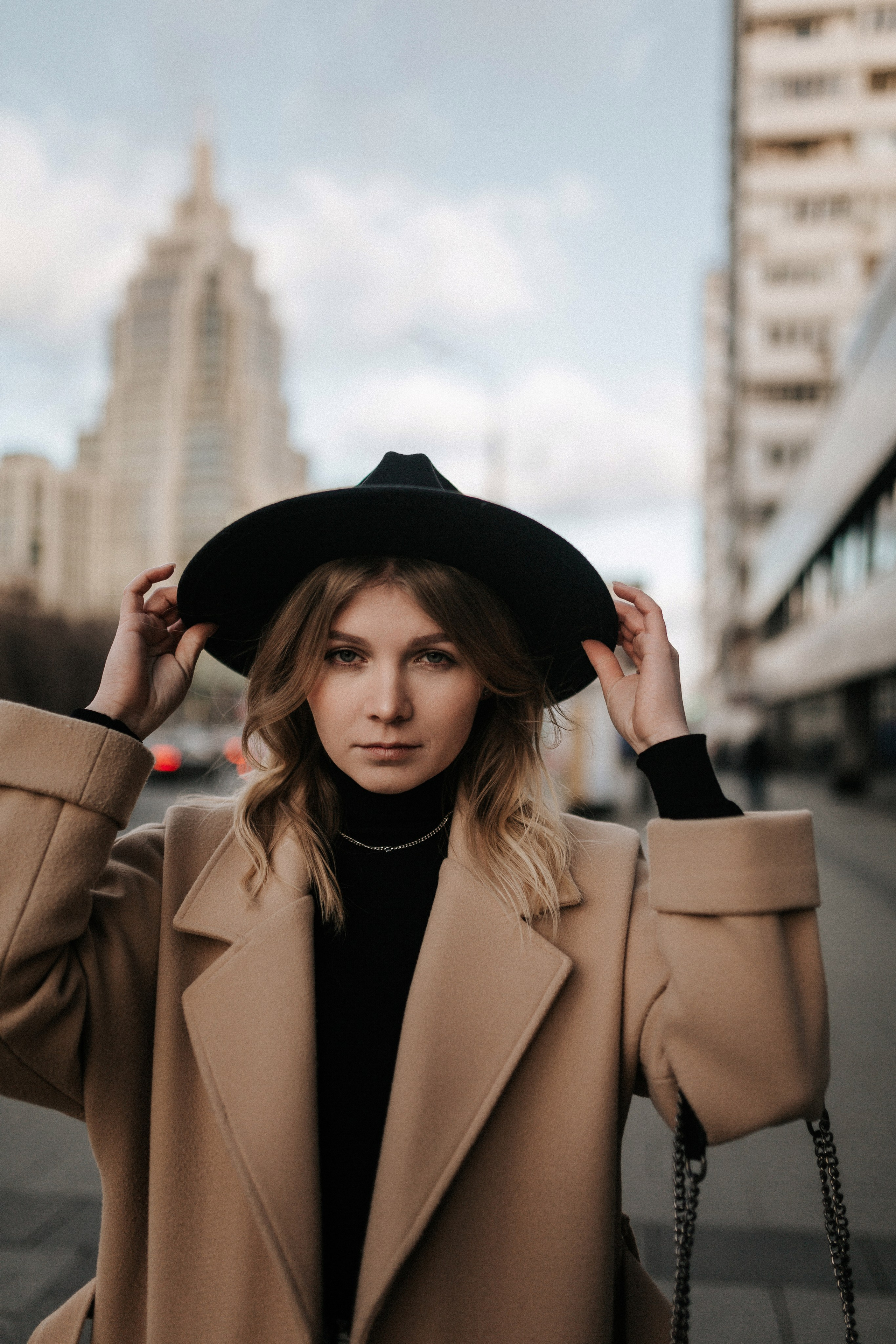 Портрет. Портретный фотограф в Москве