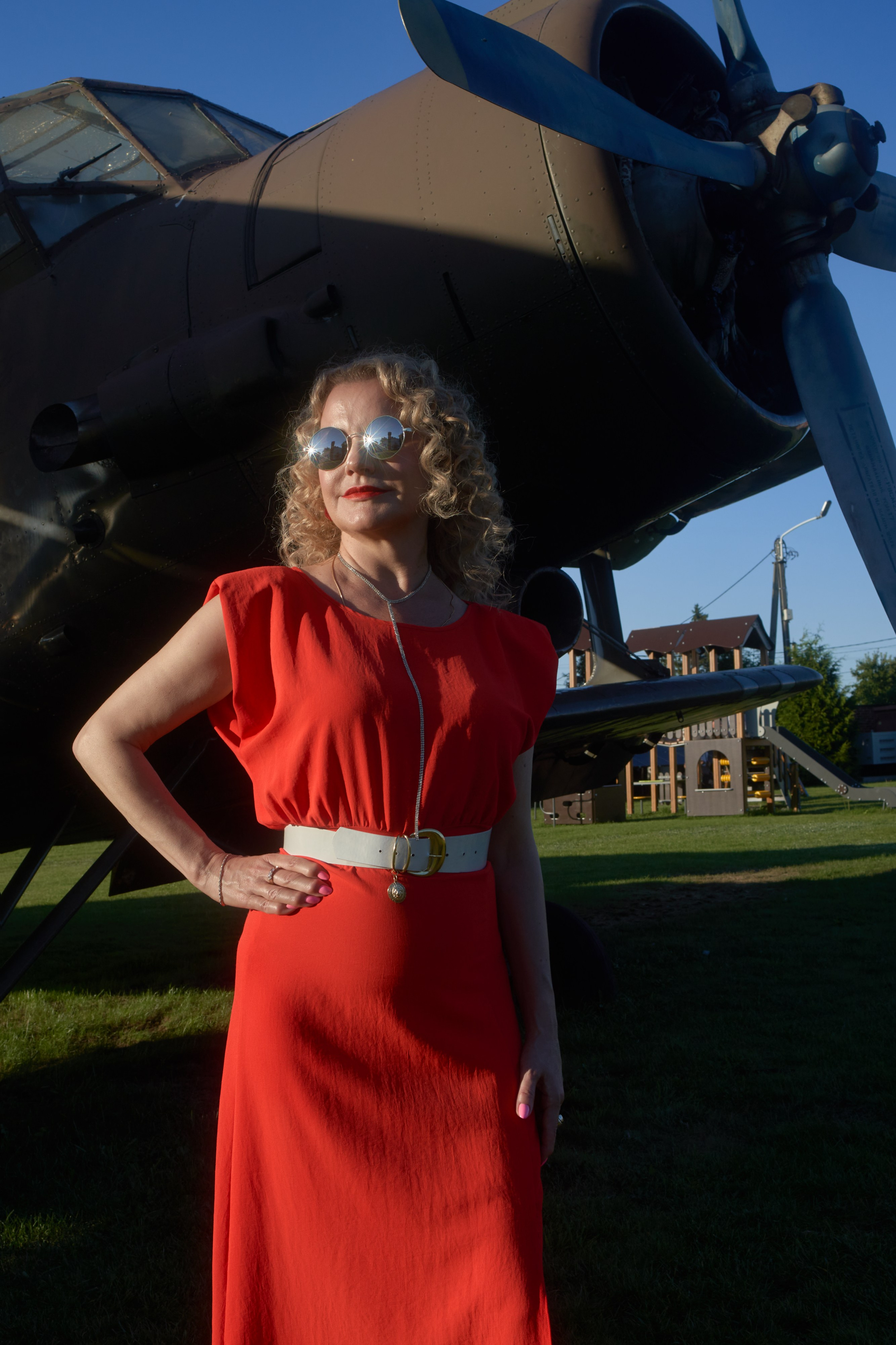 Portraits. Photographer in Kaliningrad