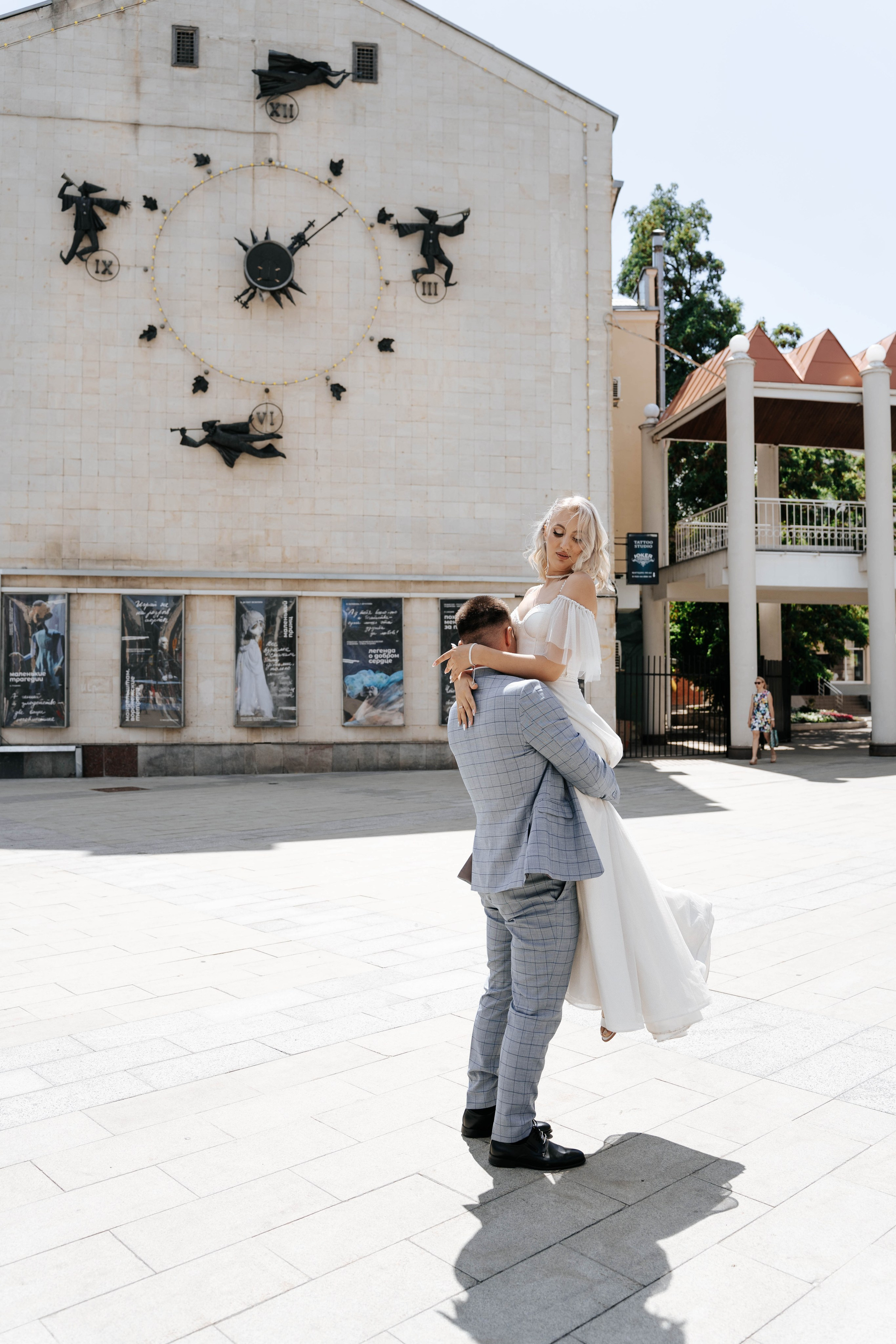 Dmitry & Ekaterina. Свадебный фотограф в Воронеже Самохина Екатерина