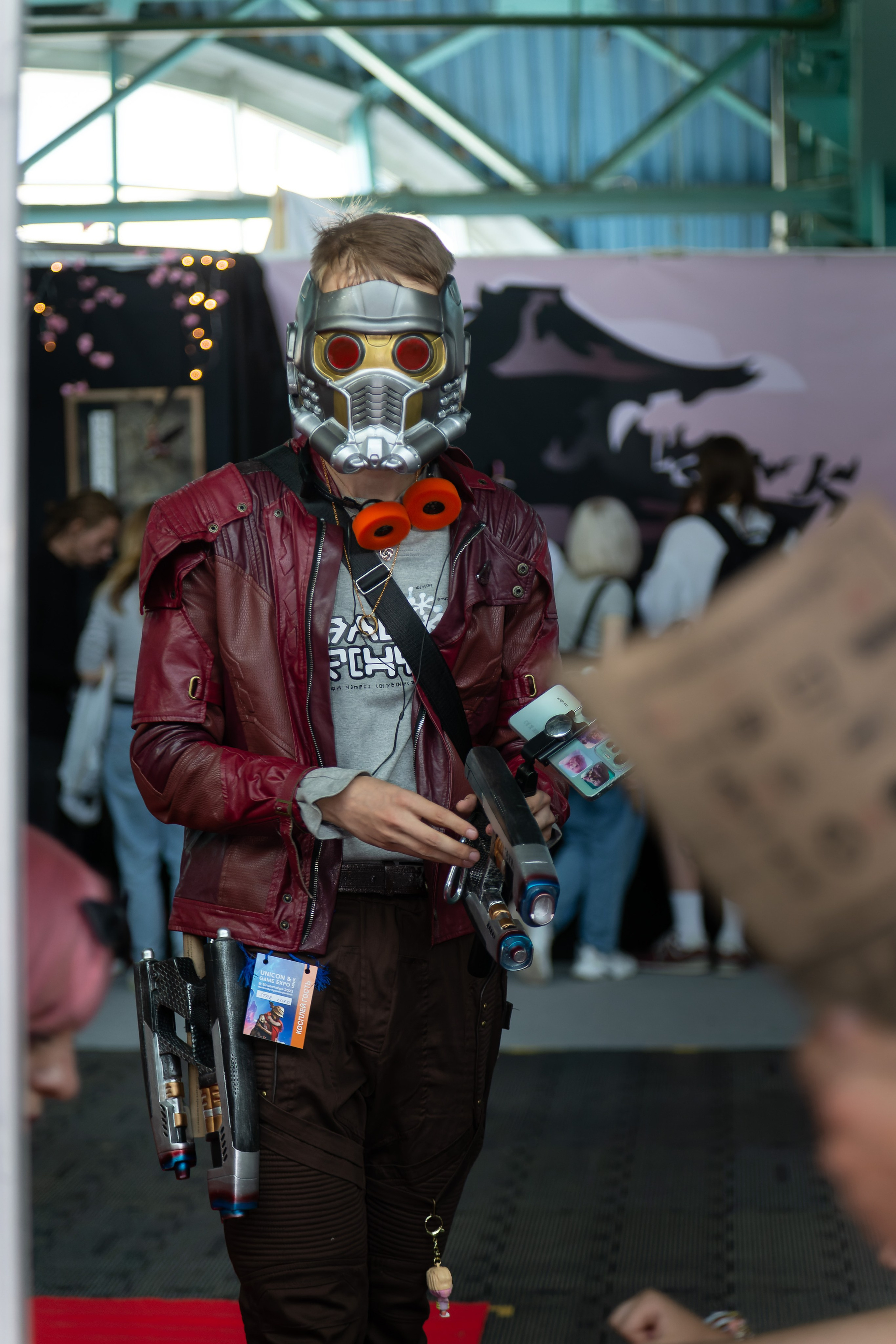 Unicon 2023, выставка-конвент. Фотограф в Минске Екатерина Тузова