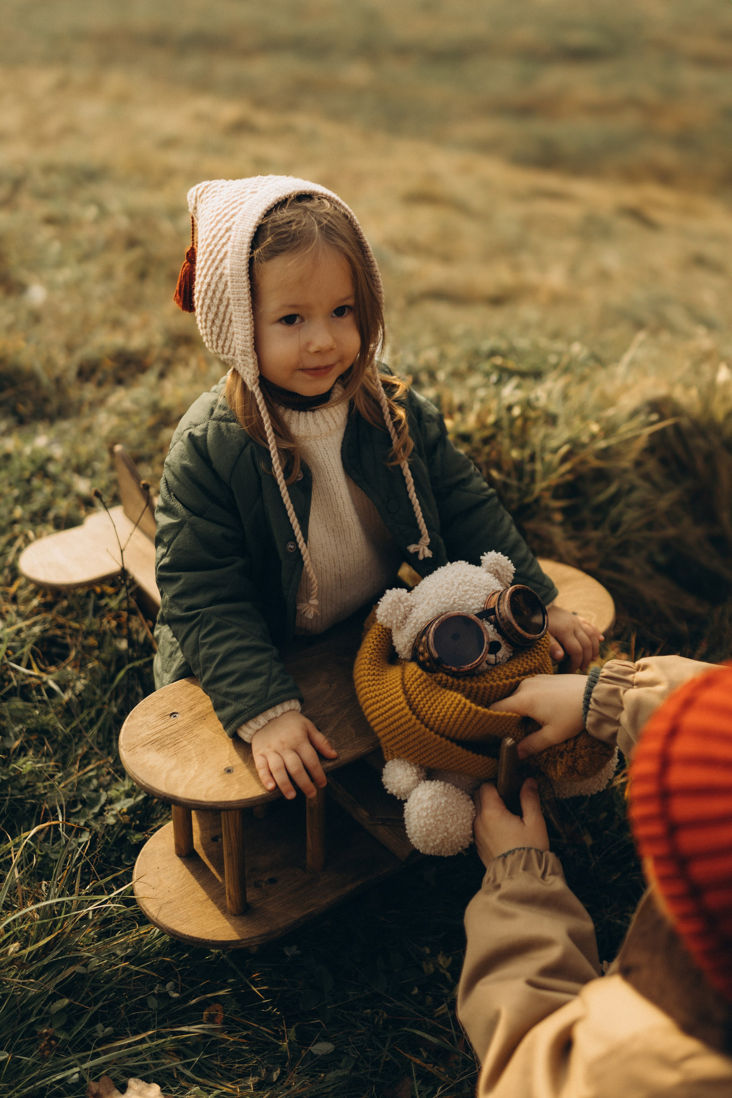 Главное — быть вместе. Семейный фотограф в Москве и МО Маша Забудская