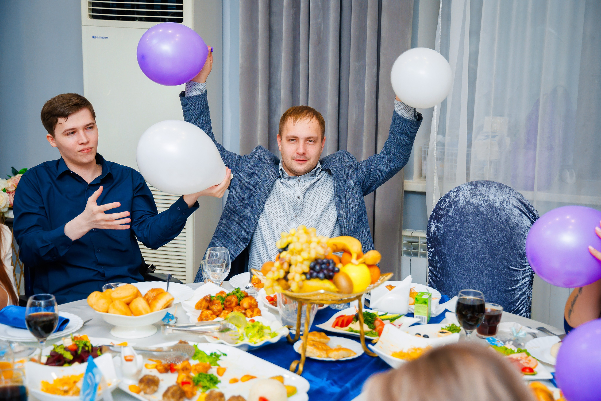1 годик. Семейный и Свадебный фотограф в Астане Александр Астапов
