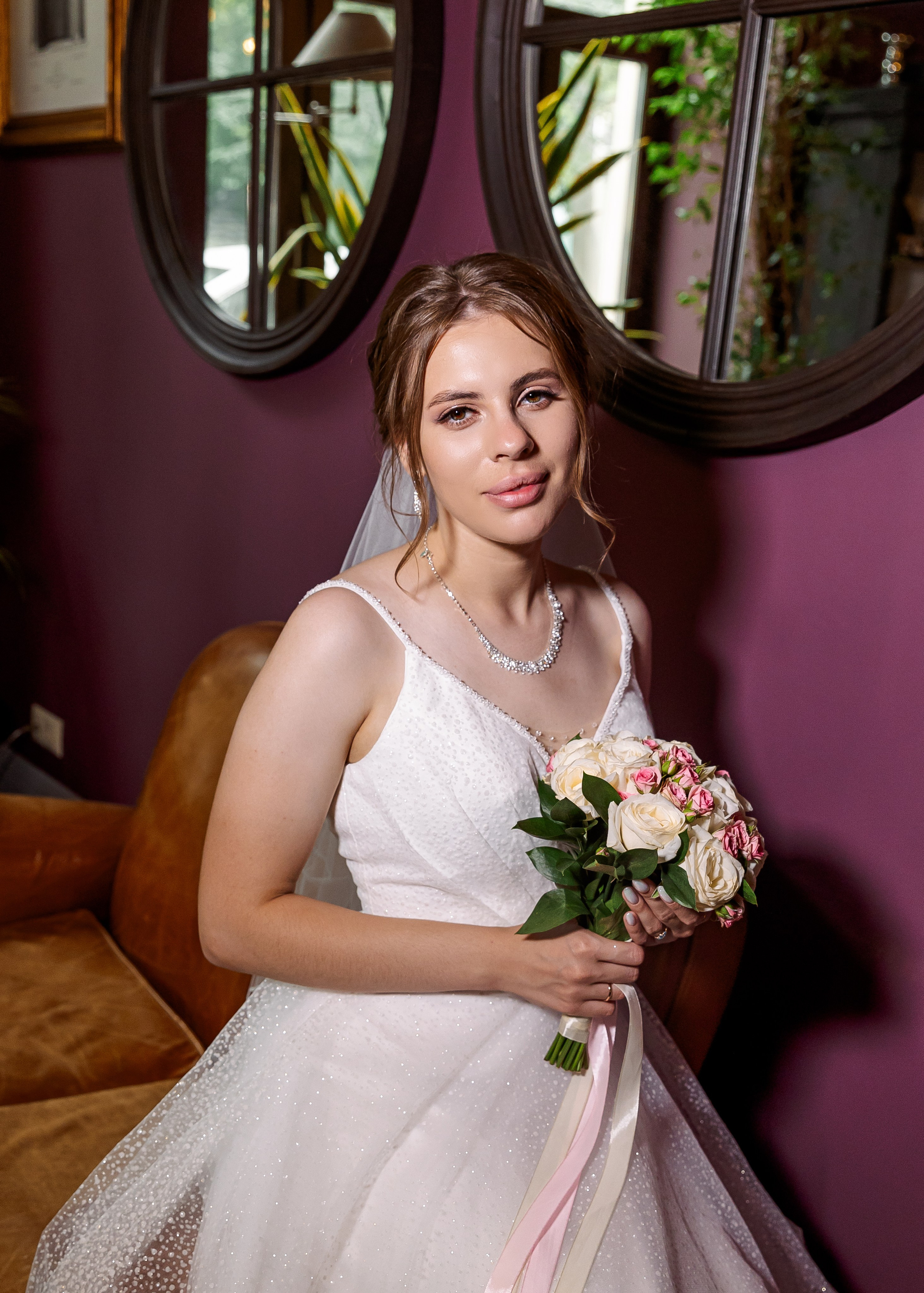 Александра и Михаил. Свадебный и семейный фотограф в Челябинске Юлия Ишимова