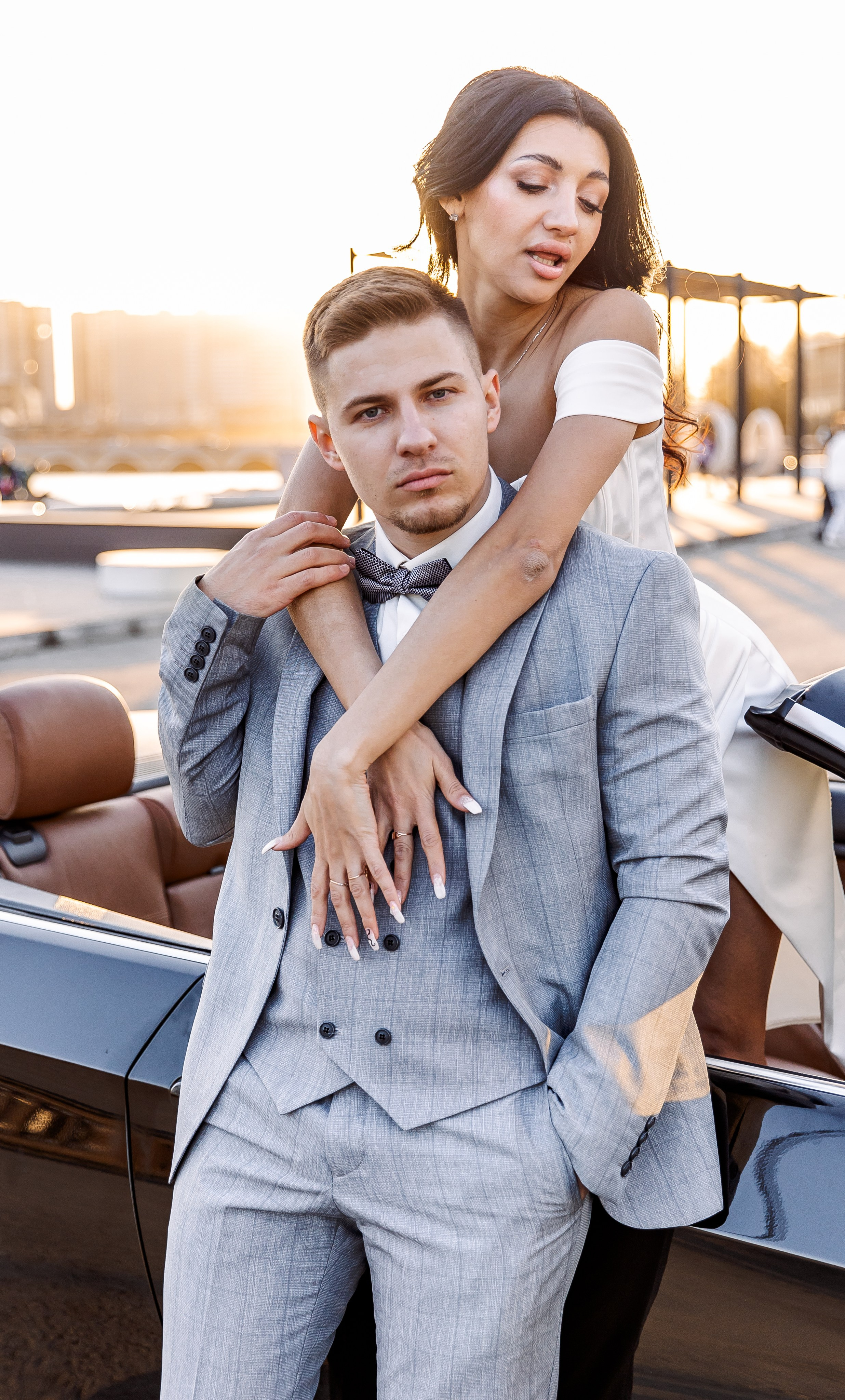 Екатерина и Антон. Свадебный и семейный фотограф в Челябинске Юлия Ишимова