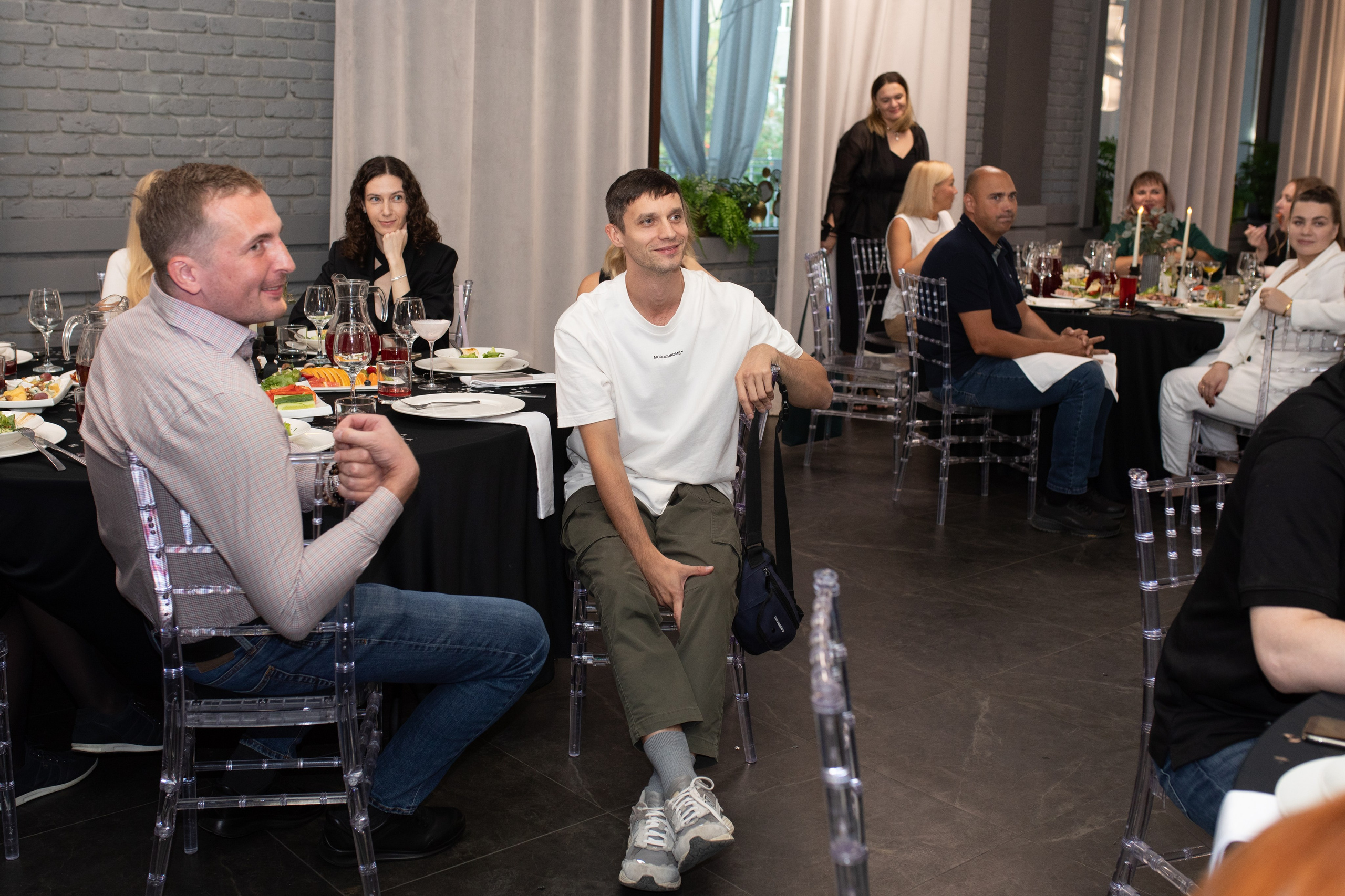 Корпоратив «Кейко» онлайн-школы обучения кондитеров. Фотограф в Новосибирске Ася Зверева