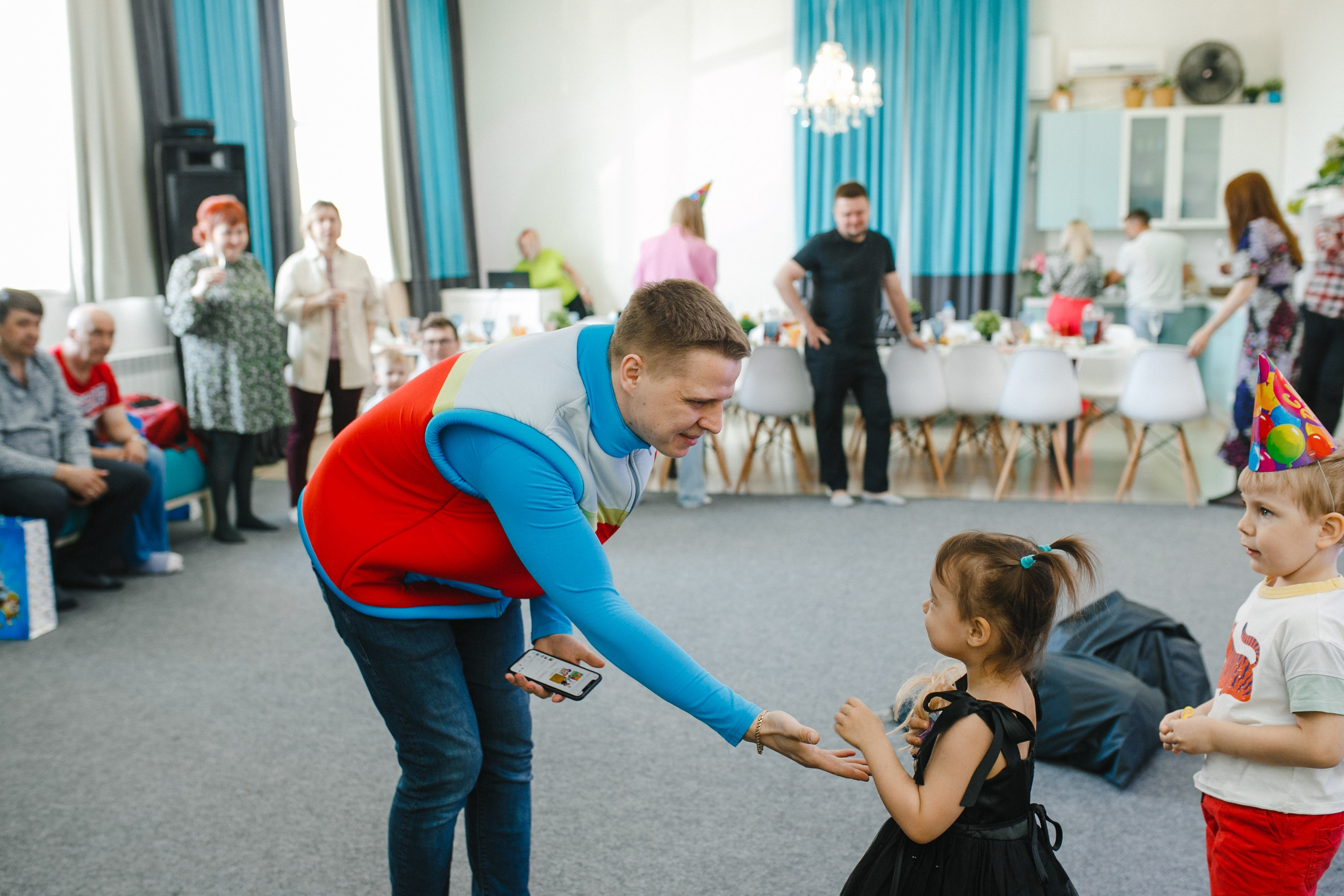 Др Марк. Фотограф в Новосибирске Ася Зверева