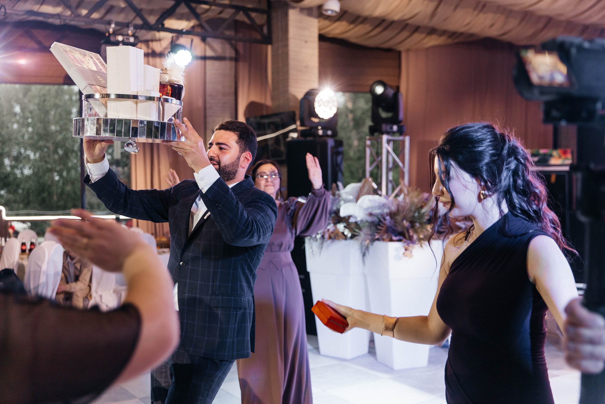 Арсен & Мариам. Главная