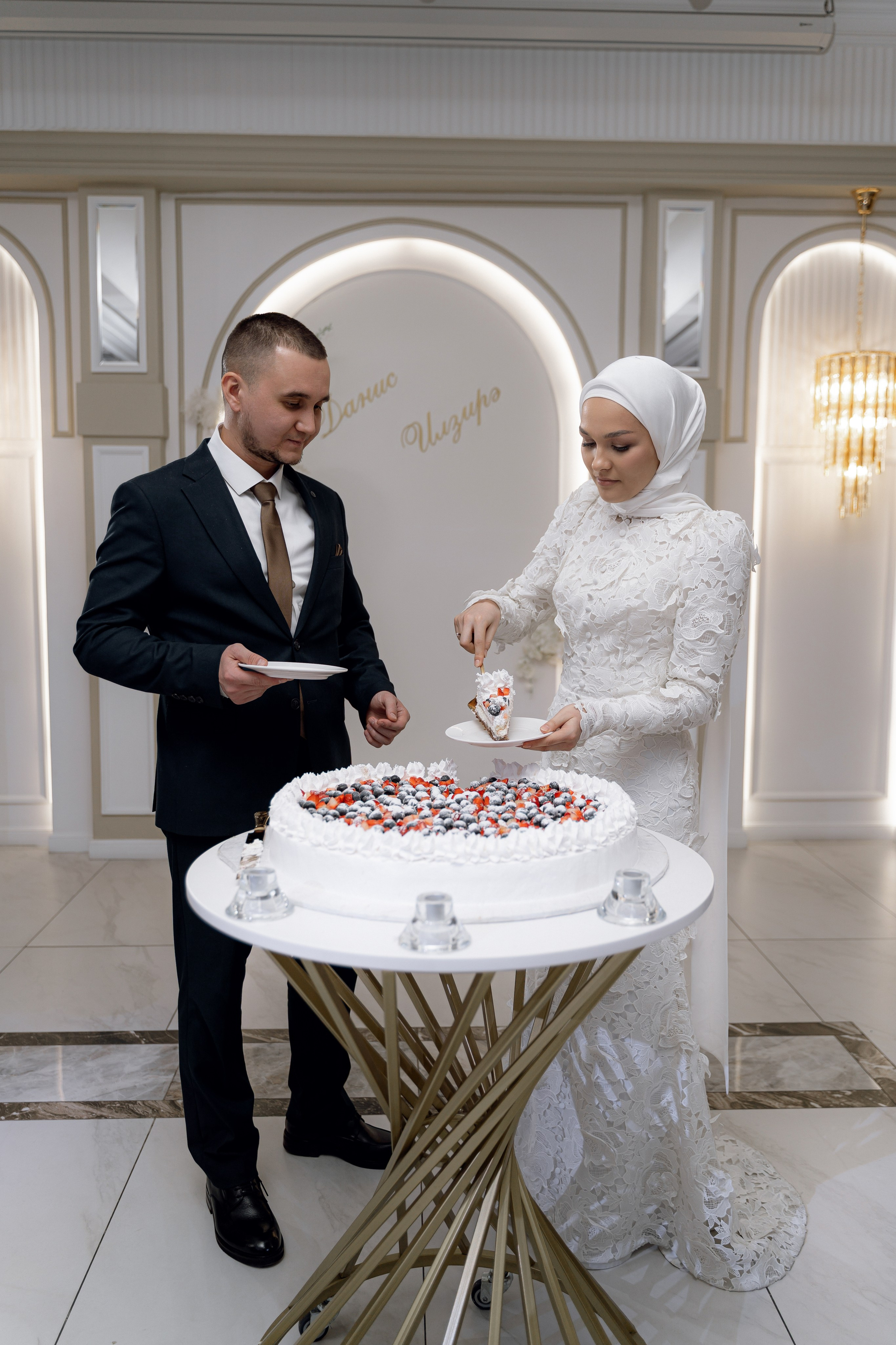 Данис & Ильзира (Алтан). RAMIL SAFIULLIN