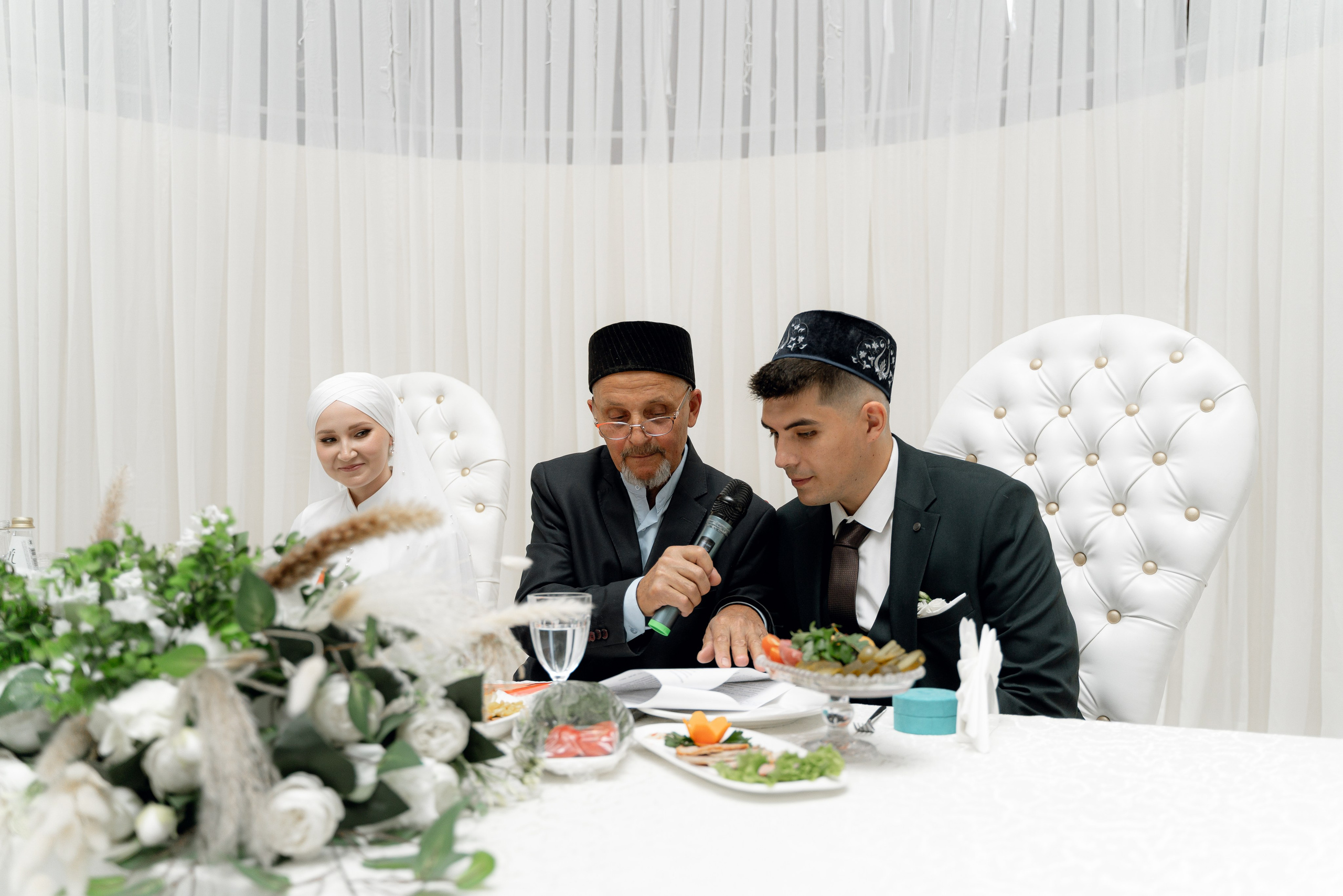 Инсаф & Алсина. Свадебный фотограф в Казани