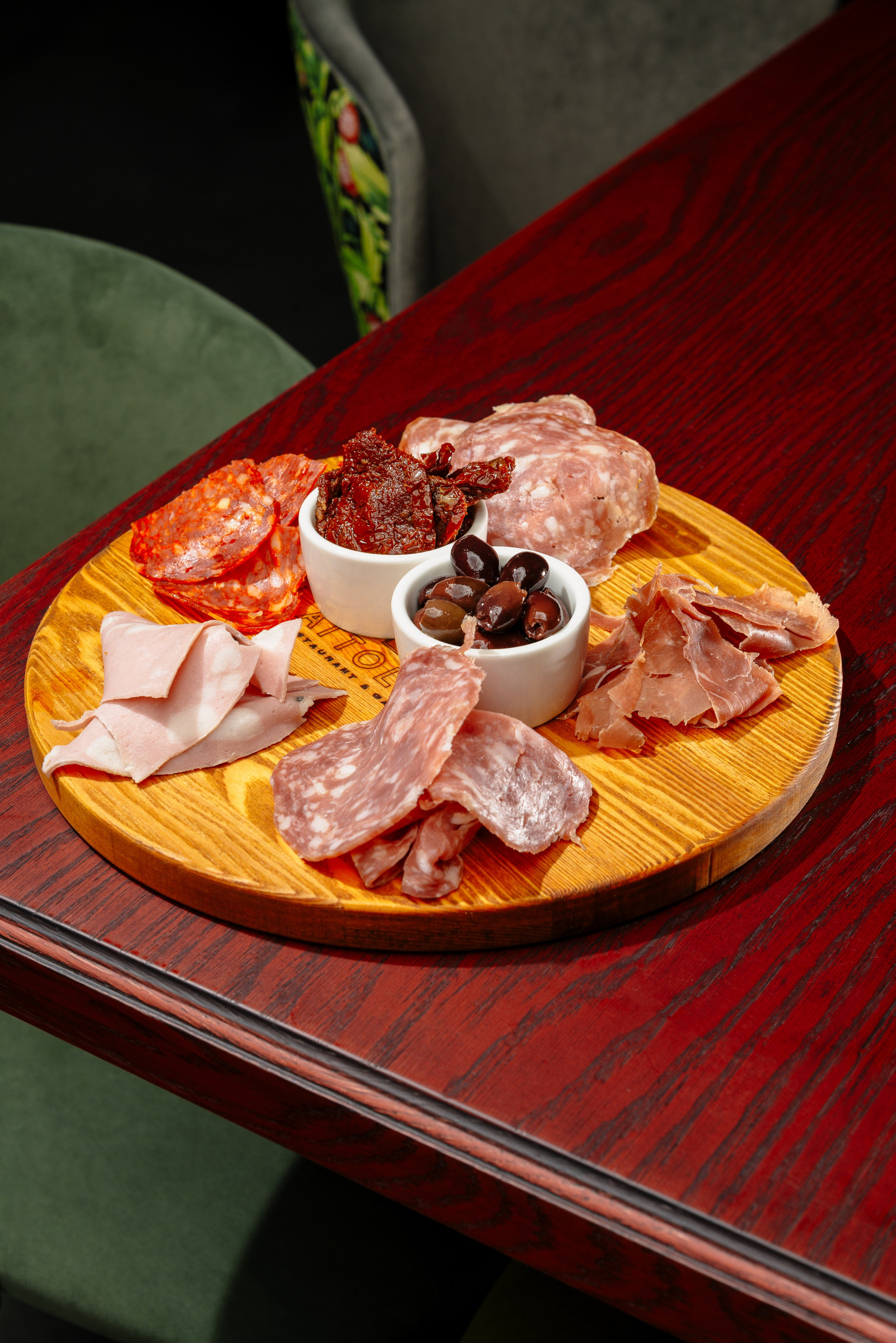 Блюда. Фотограф в Санкт-Петербурге Артем Михайлов