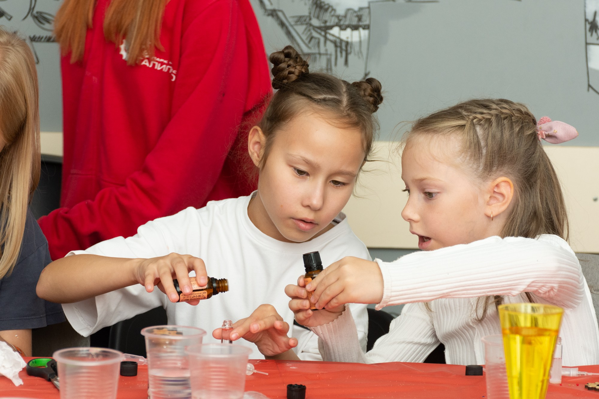 День рождения Капитолины. Фотограф Максим Буряк