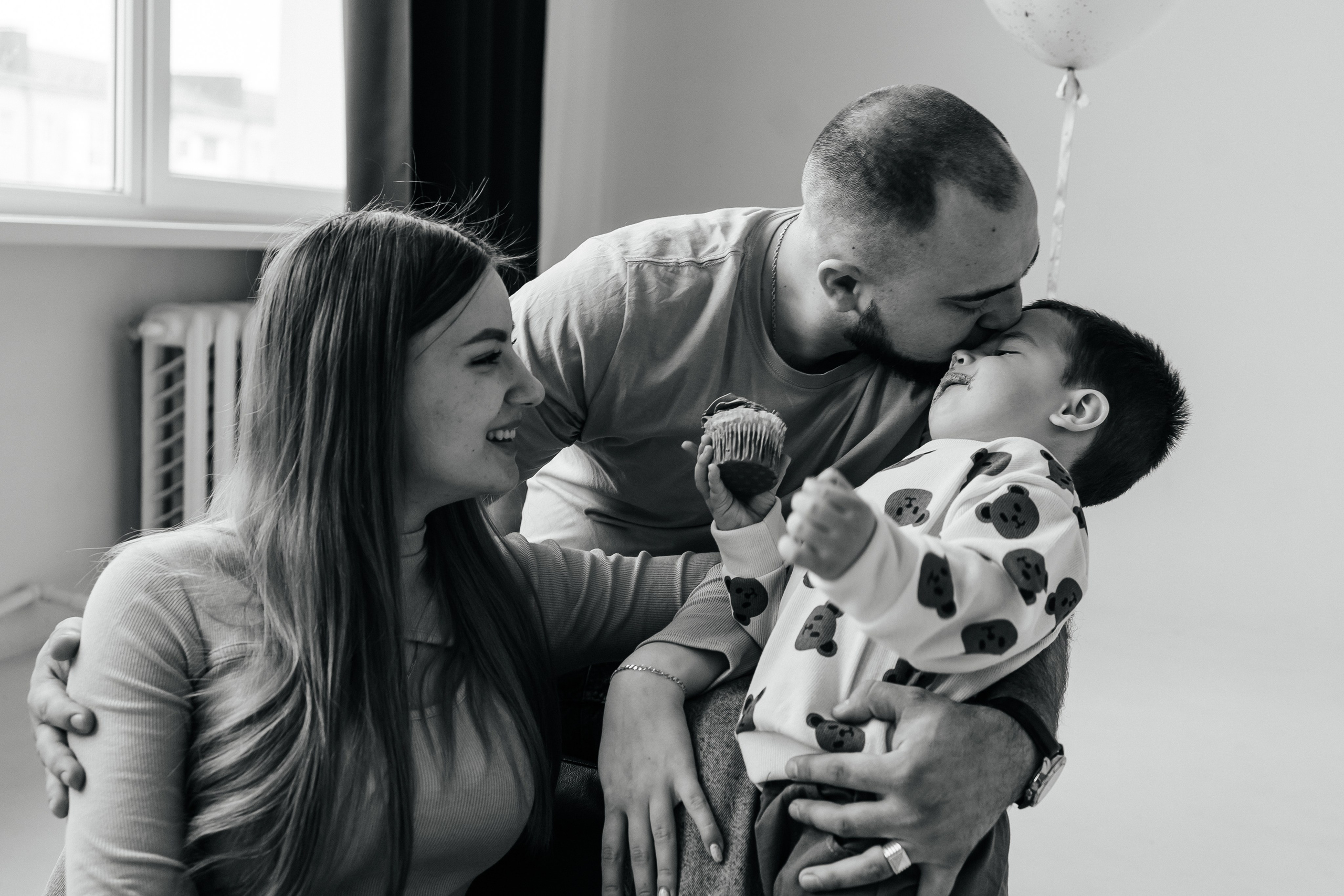 Виталий, Юля и Саша. Свадебный и семейный фотограф в Ростове-на-Дону