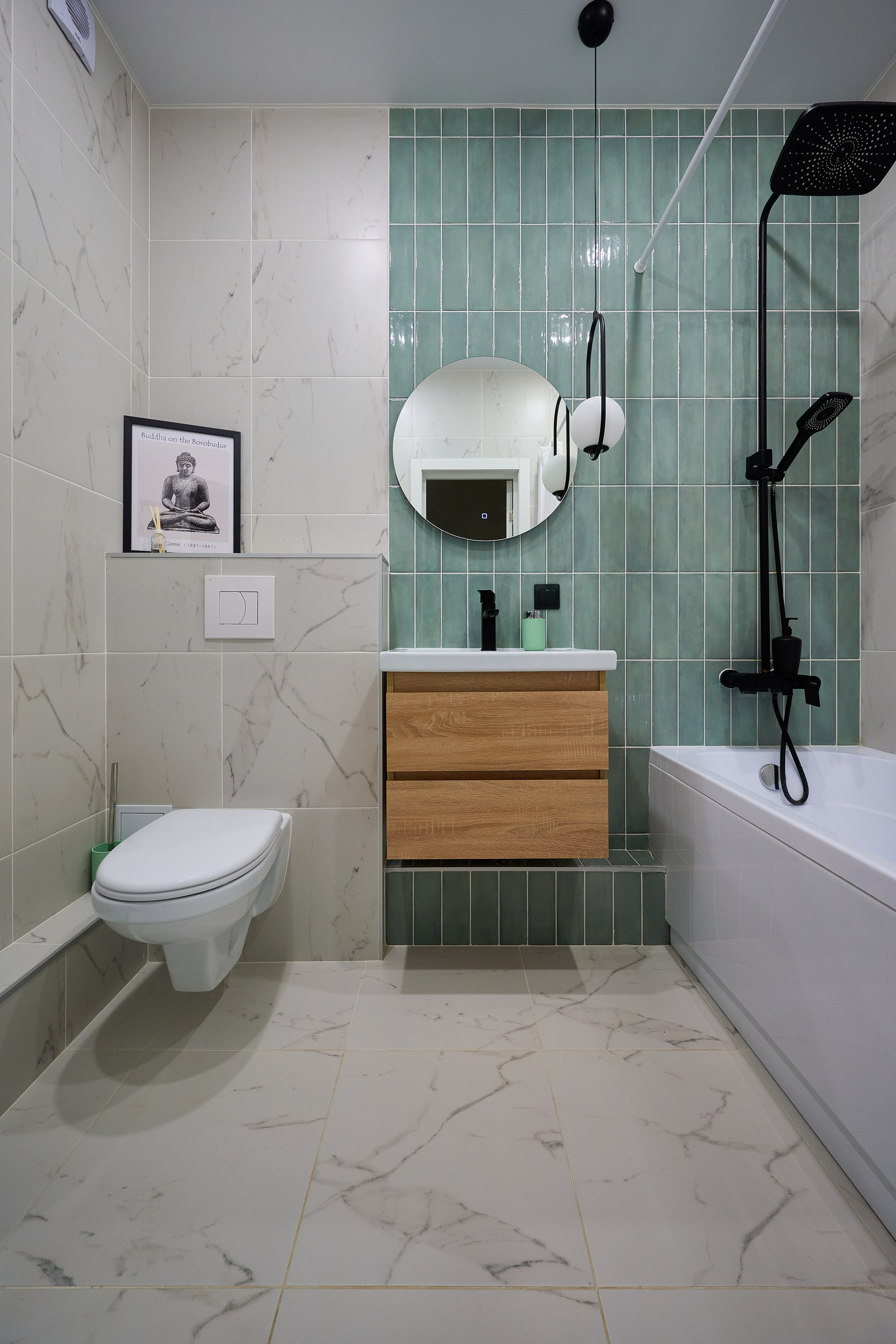 Квартира 128. Интерьерный фотограф в Краснодаре