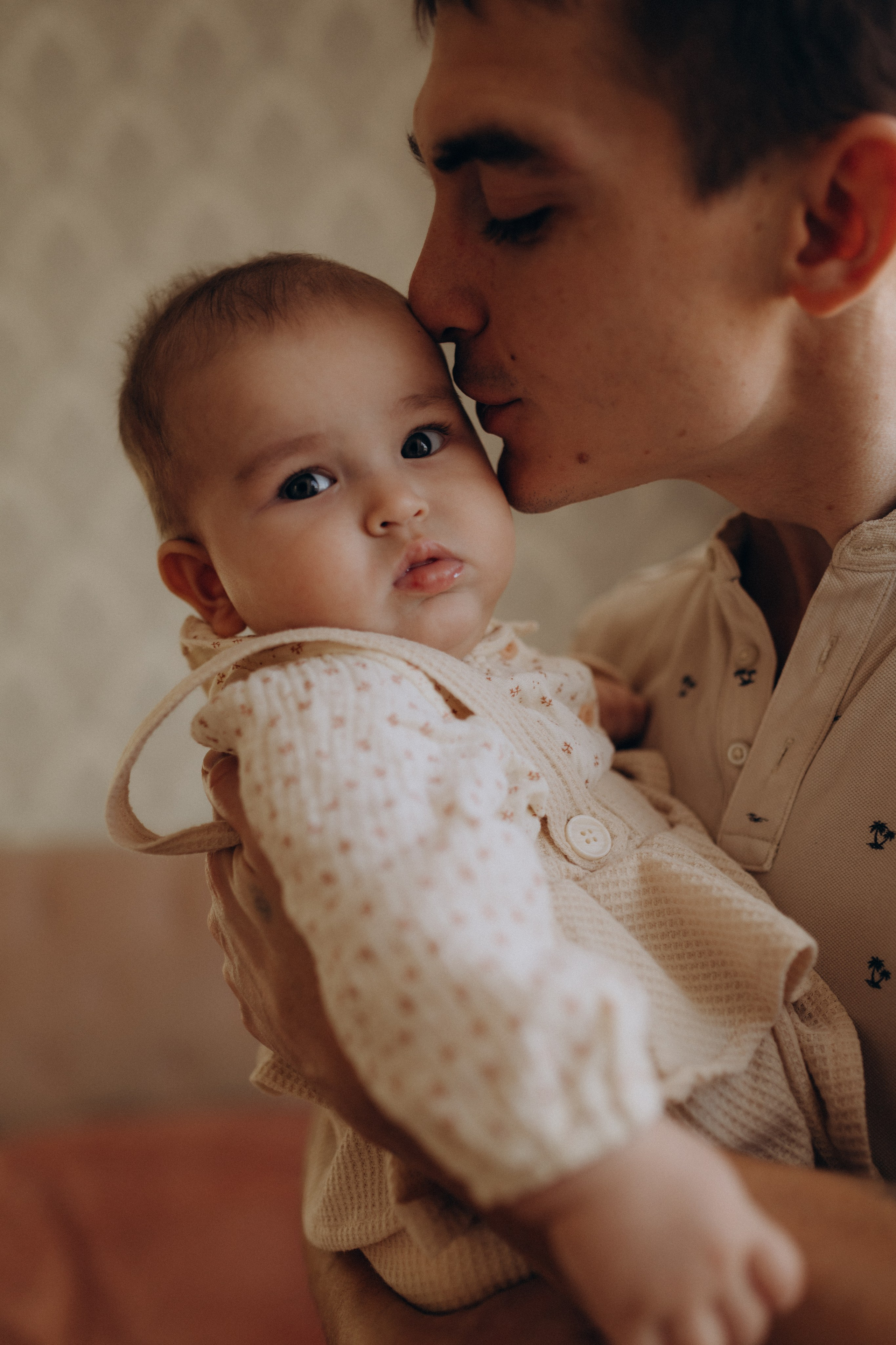 Семейная домашняя фотосессия. Семейный фотограф в Москве и Люберцах Юлия Гуськова